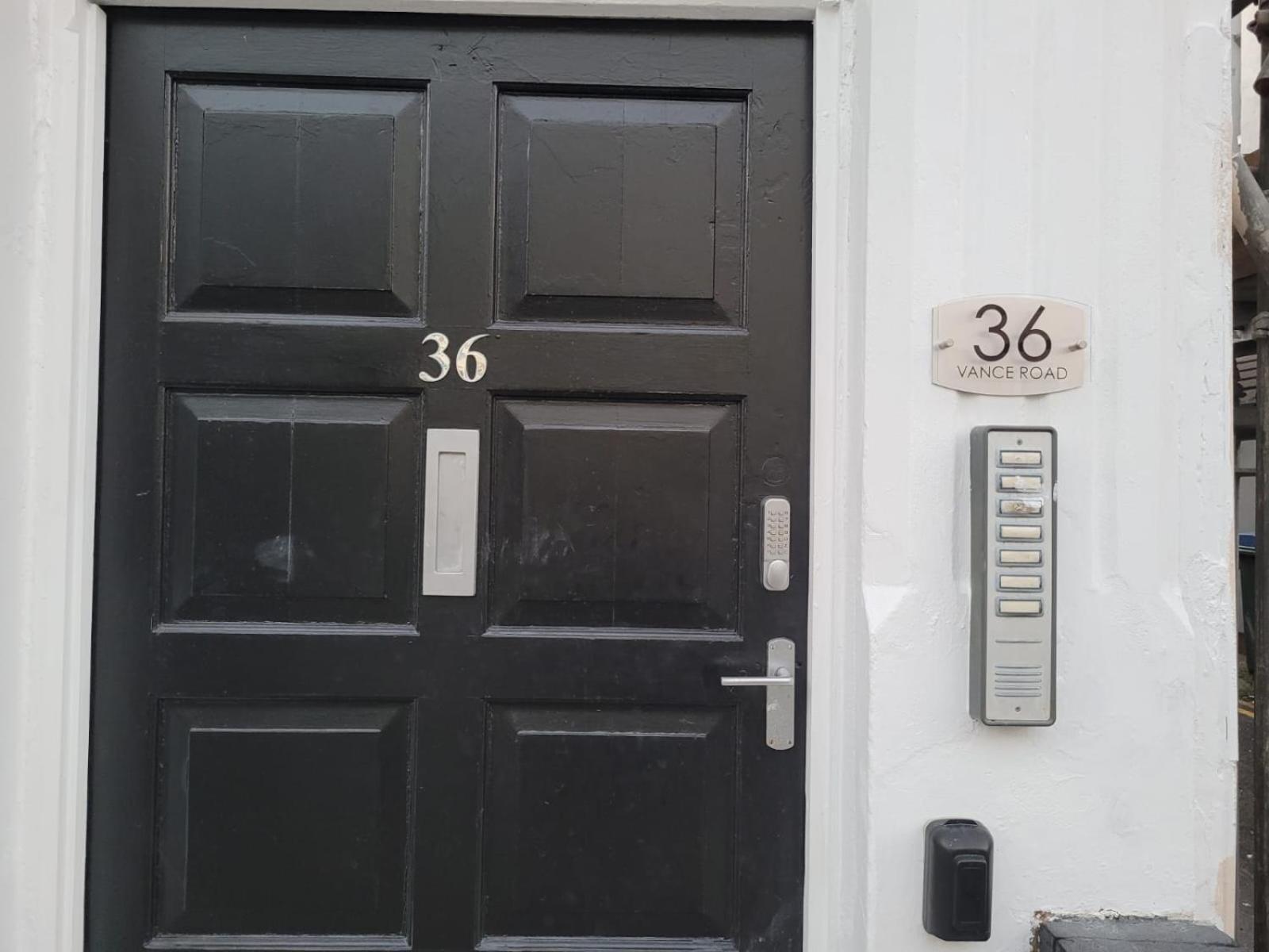 Apartment Vance Retreat Blackpool