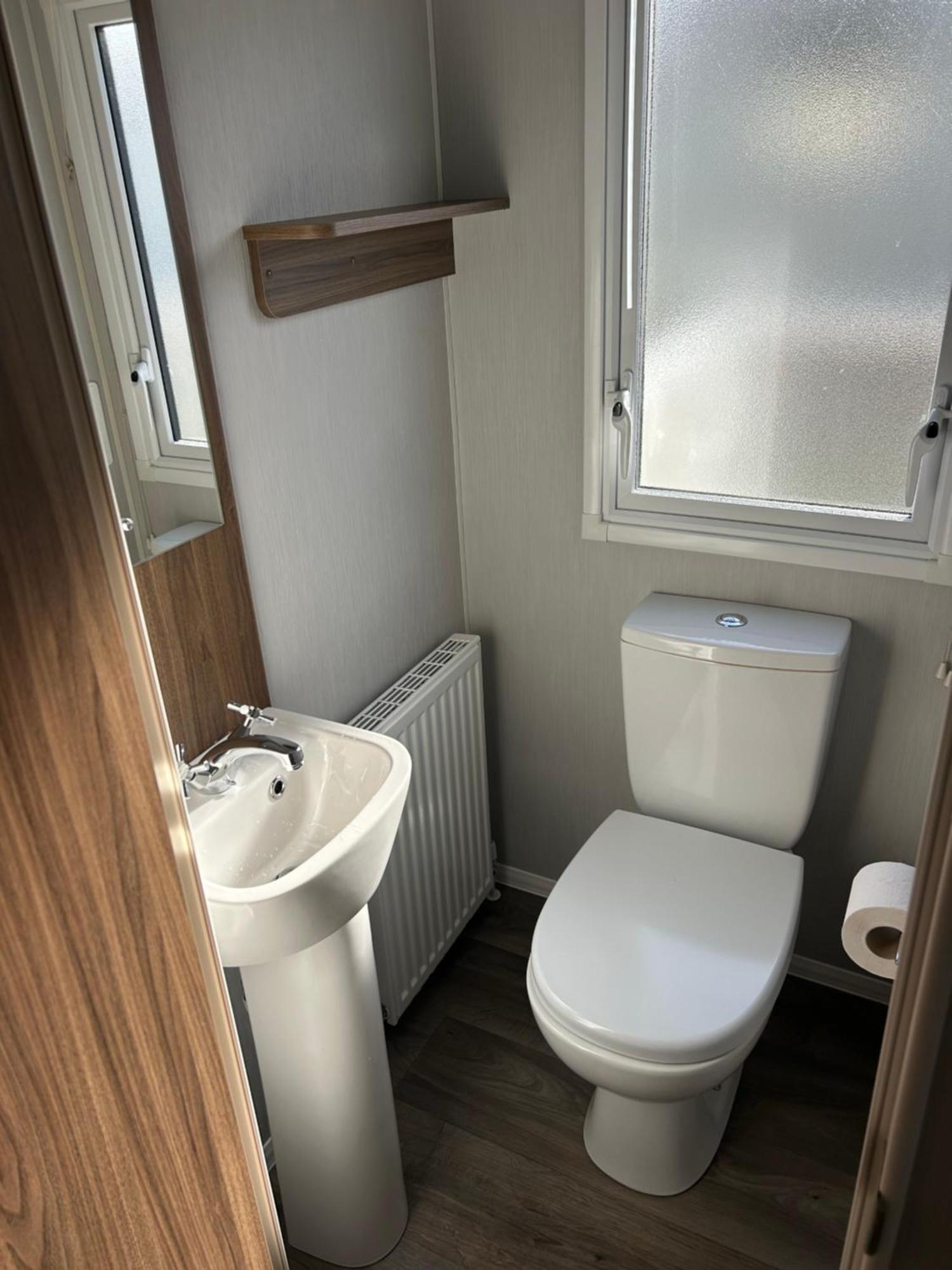 Mccanns Caravan Marton Mere Blackpool
