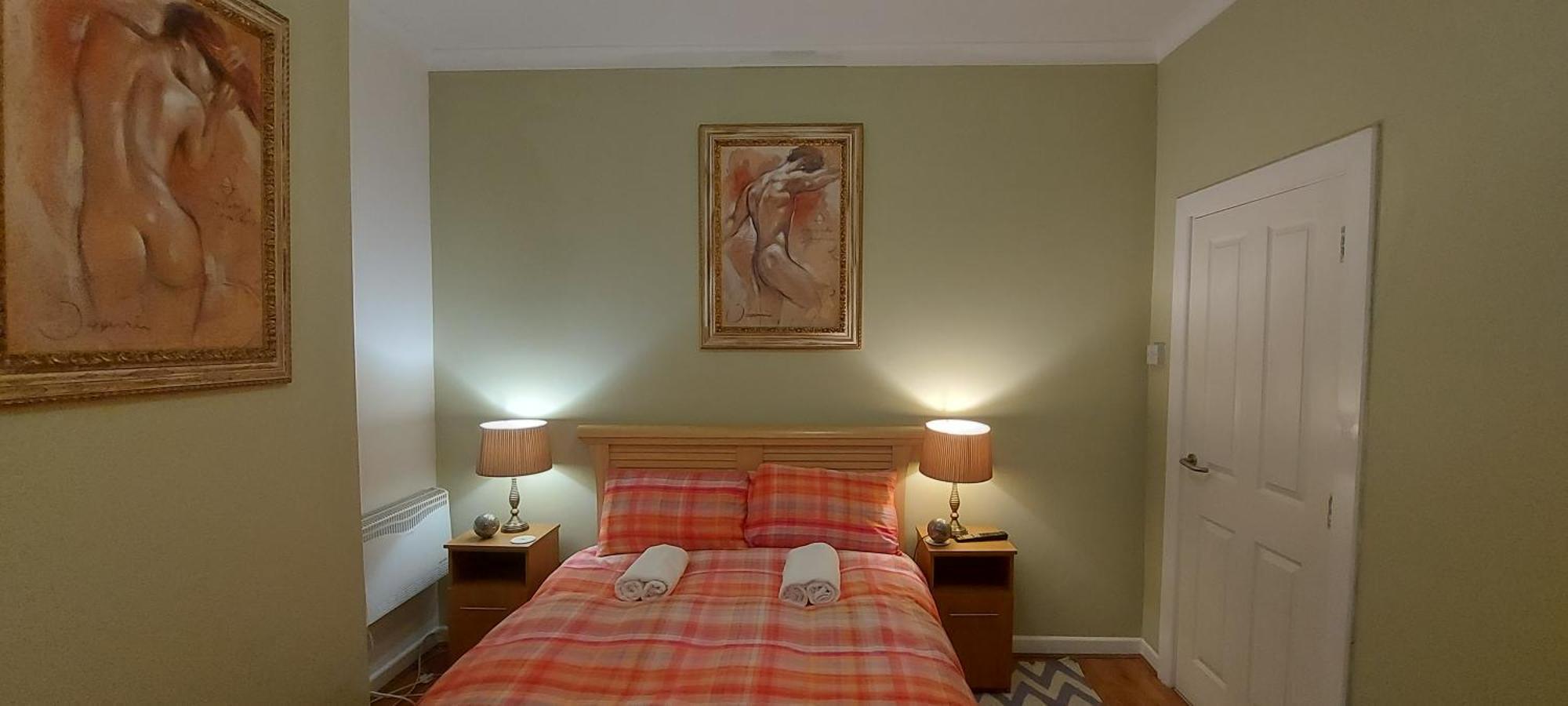 Apartment The Enigma - 2 Master Bedrooms Sleeps 6 Blackpool