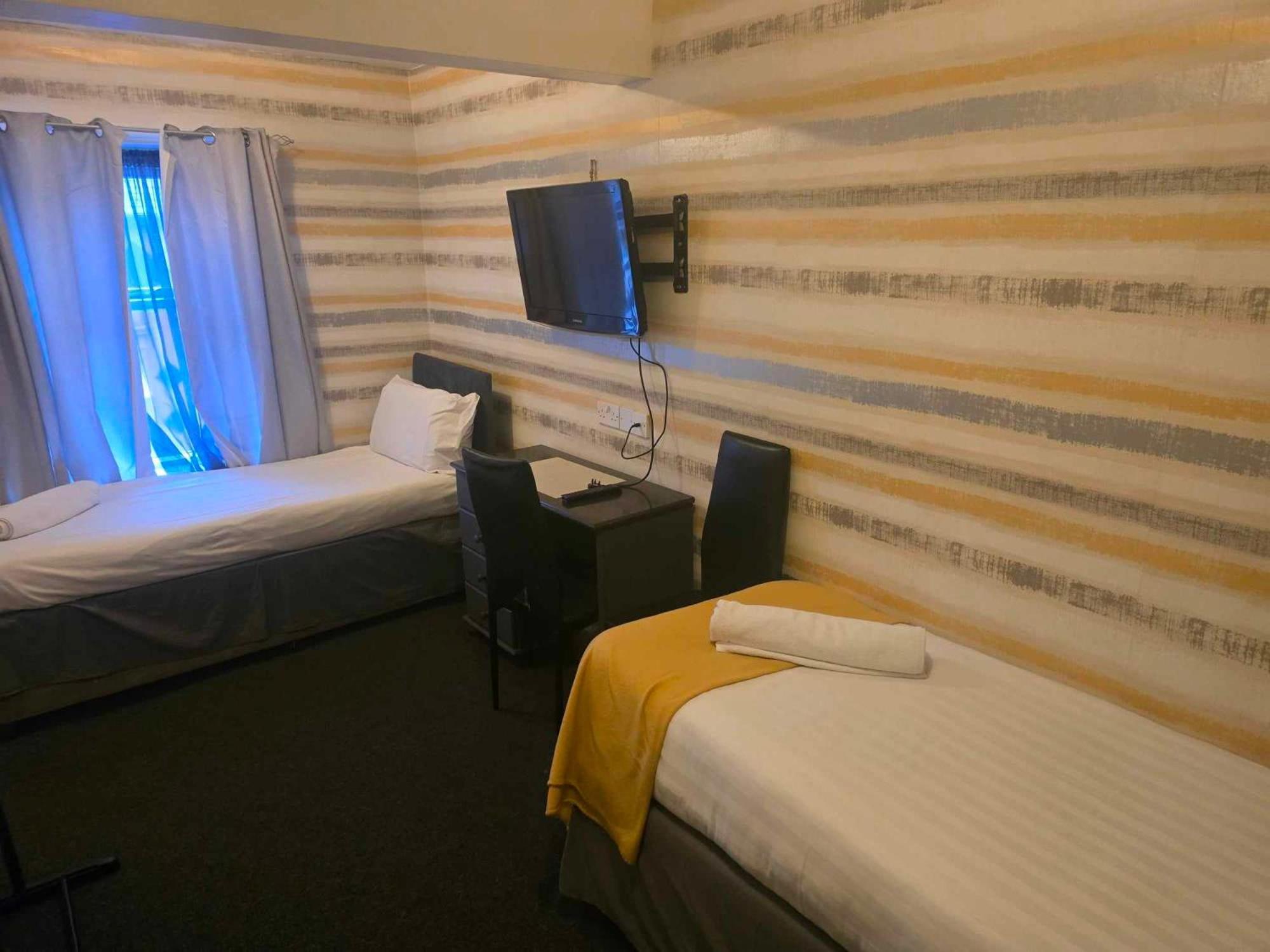 Hotel Rose Blackpool