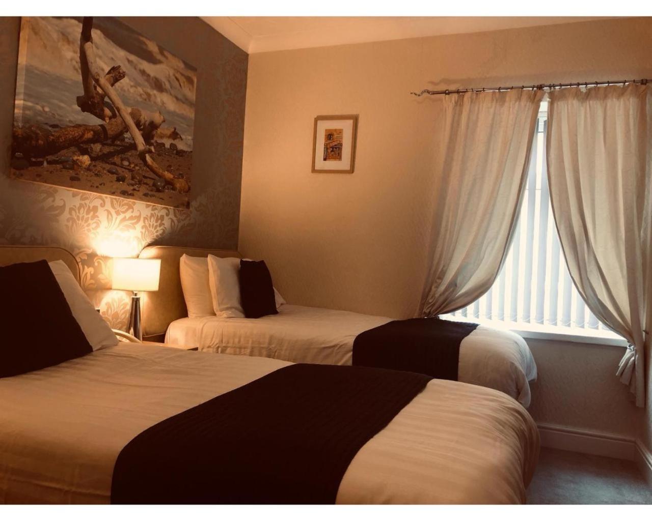 Briardene Guest house Blackpool