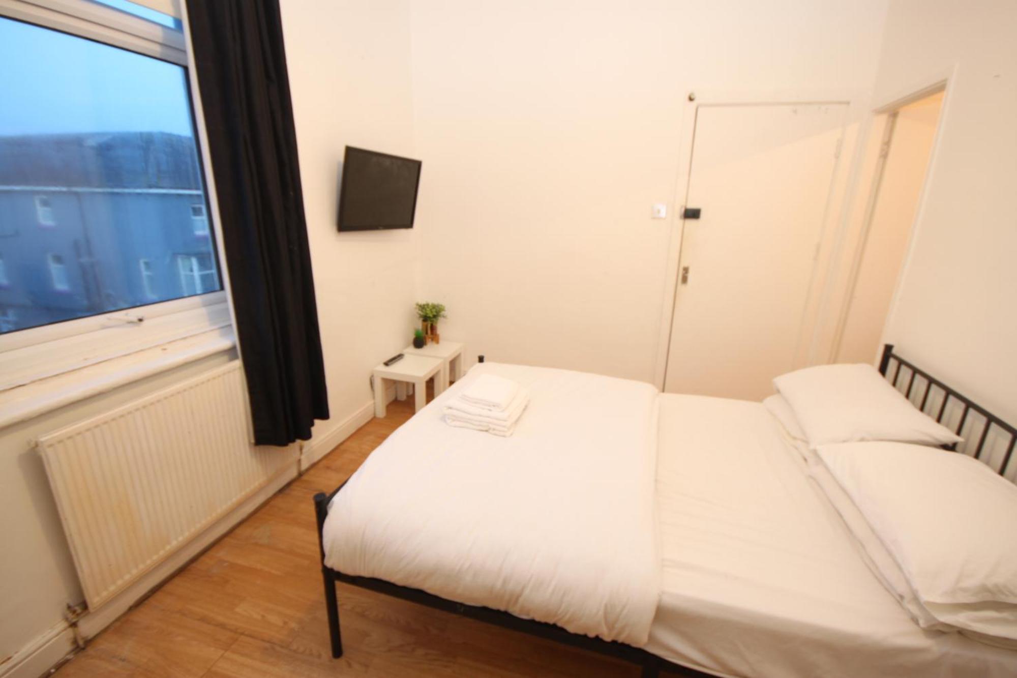Cosy Casa: Beachfront Promenade Retreat With Free Parking Blackpool
