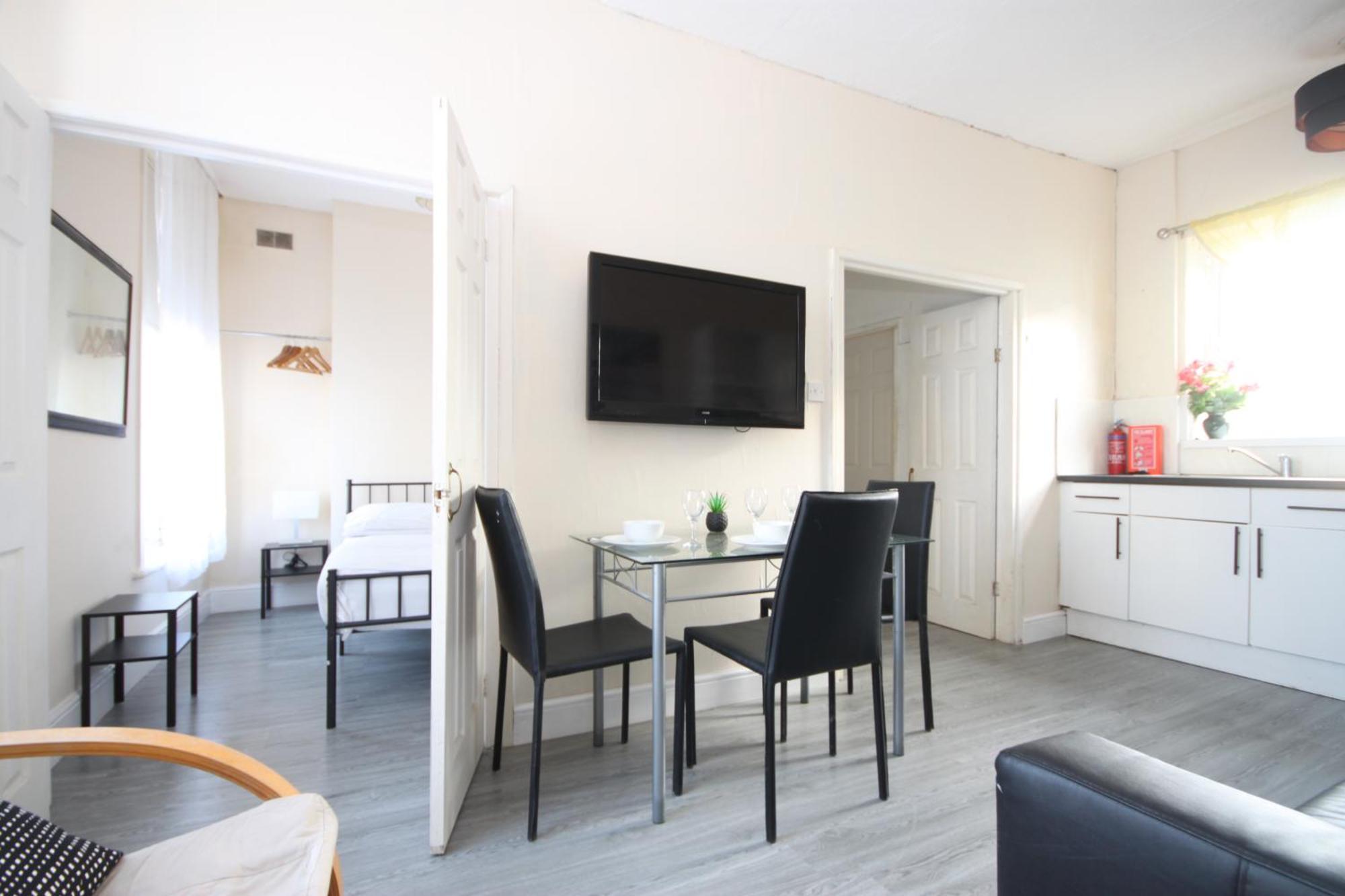 Cosy Casa: Beachfront Promenade Retreat With Free Parking Blackpool