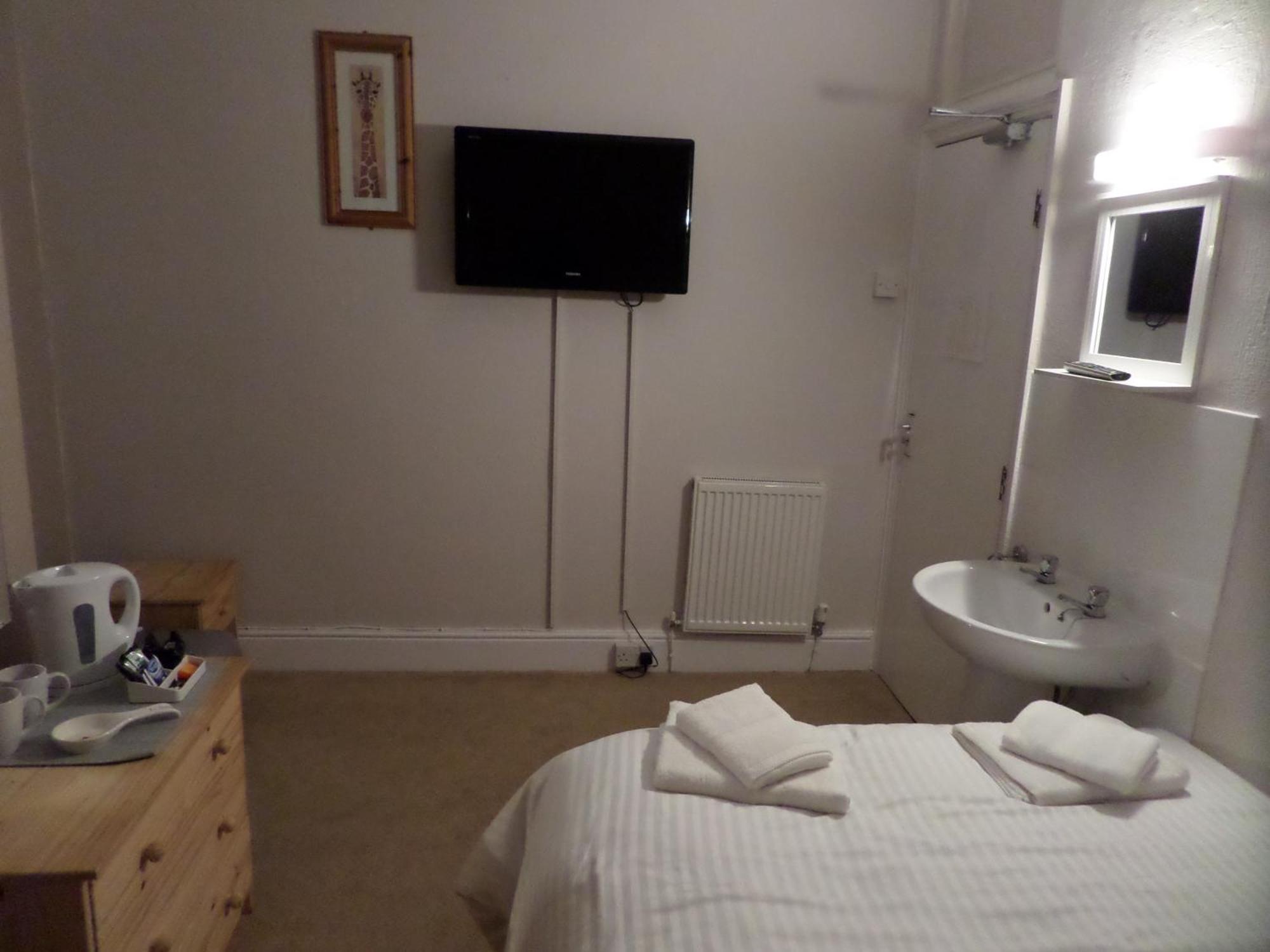 Bed & Breakfast Nathans Blackpool