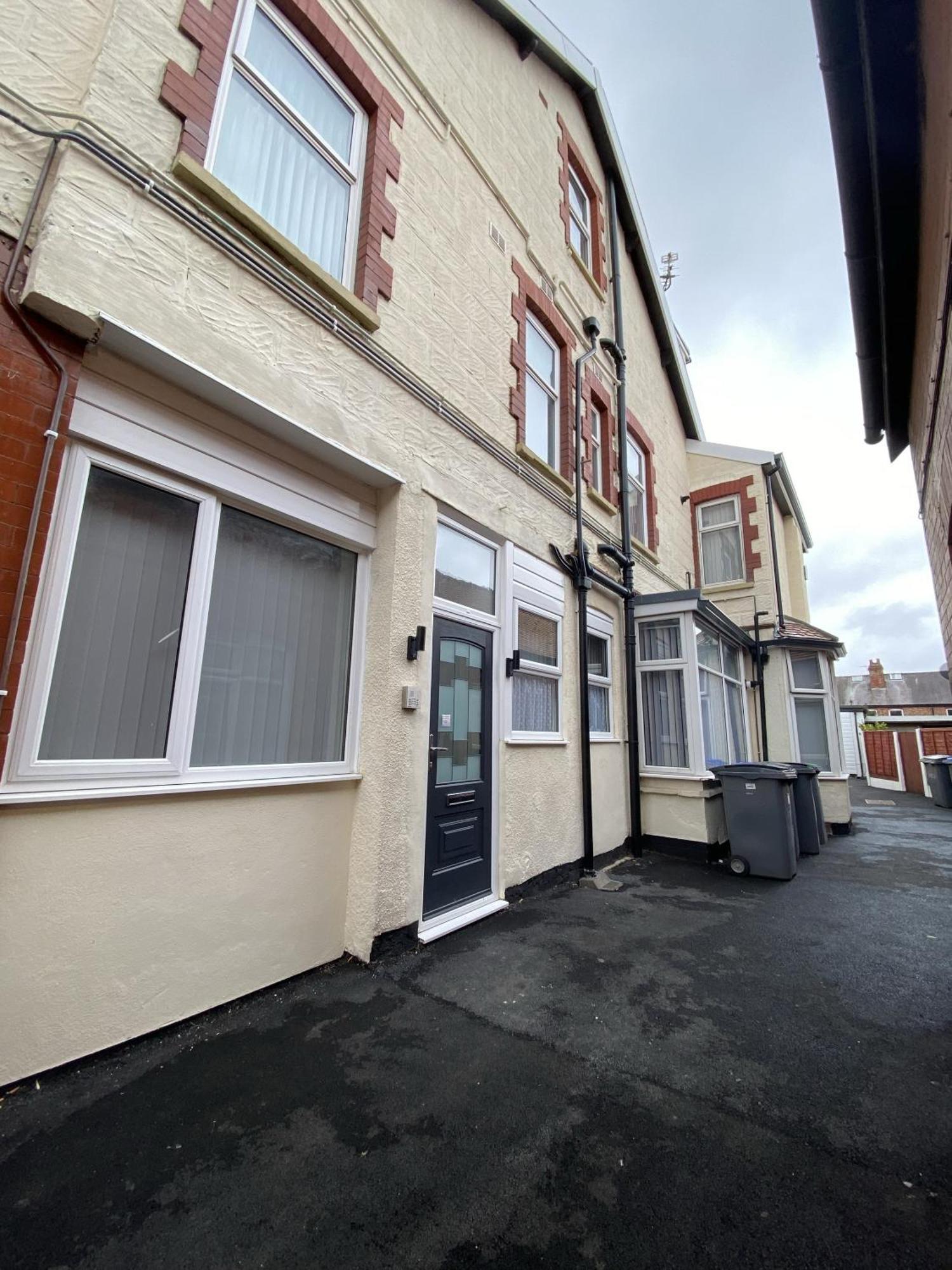 Cherry - Hornby Road Blackpool