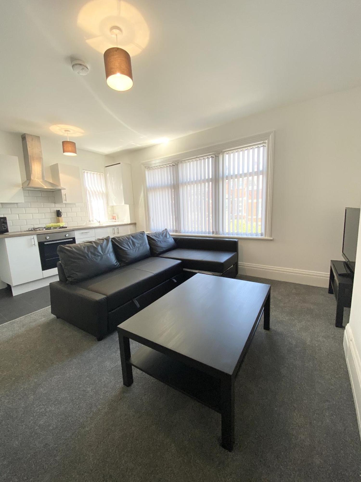 Cherry - Hornby Road Apartment Blackpool