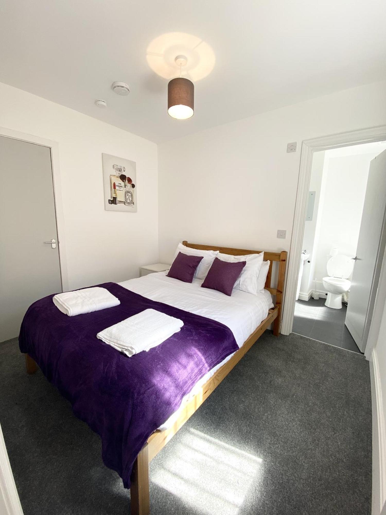 Apartment Cherry - Hornby Road Blackpool