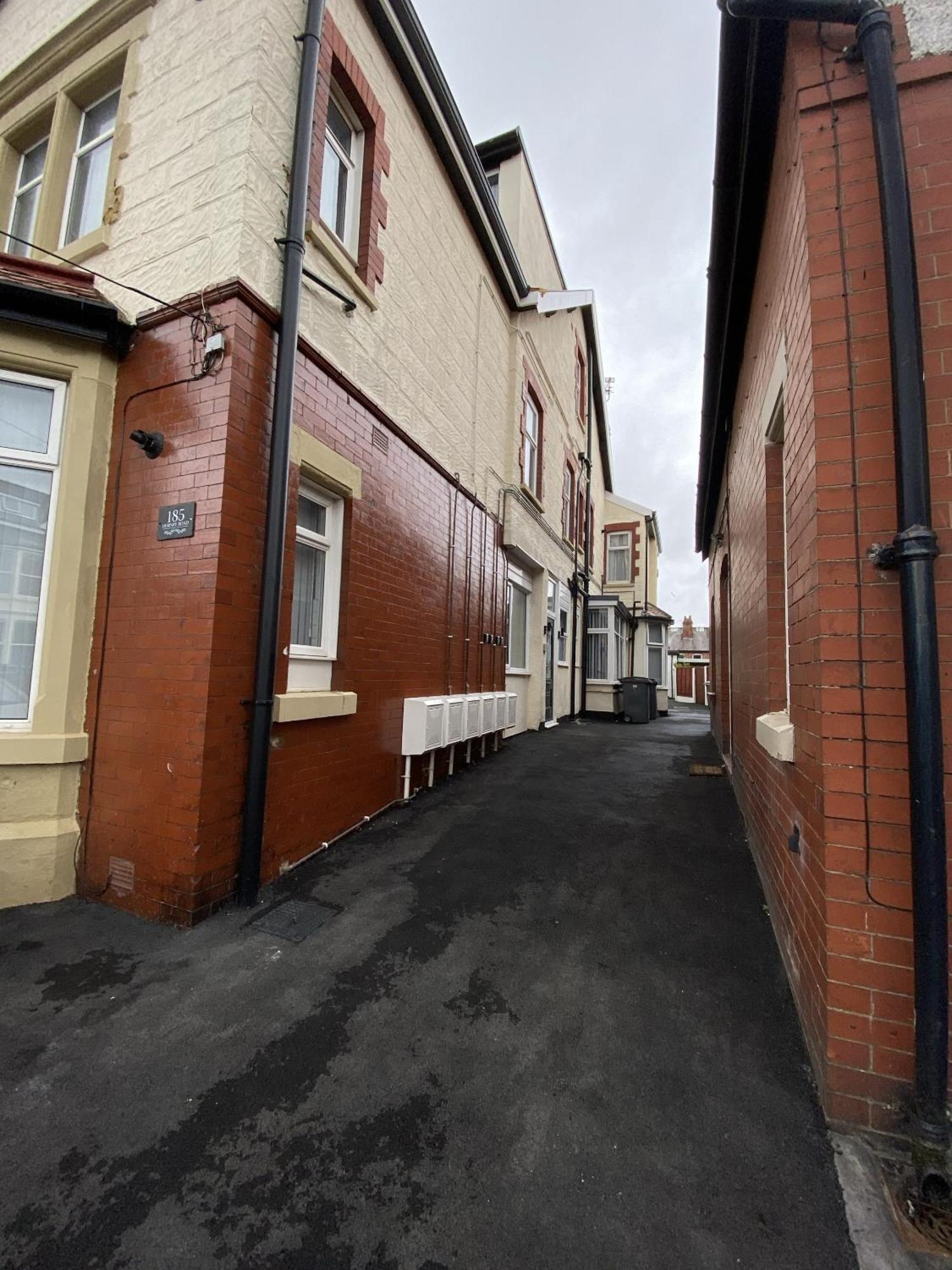 Cherry - Hornby Road *