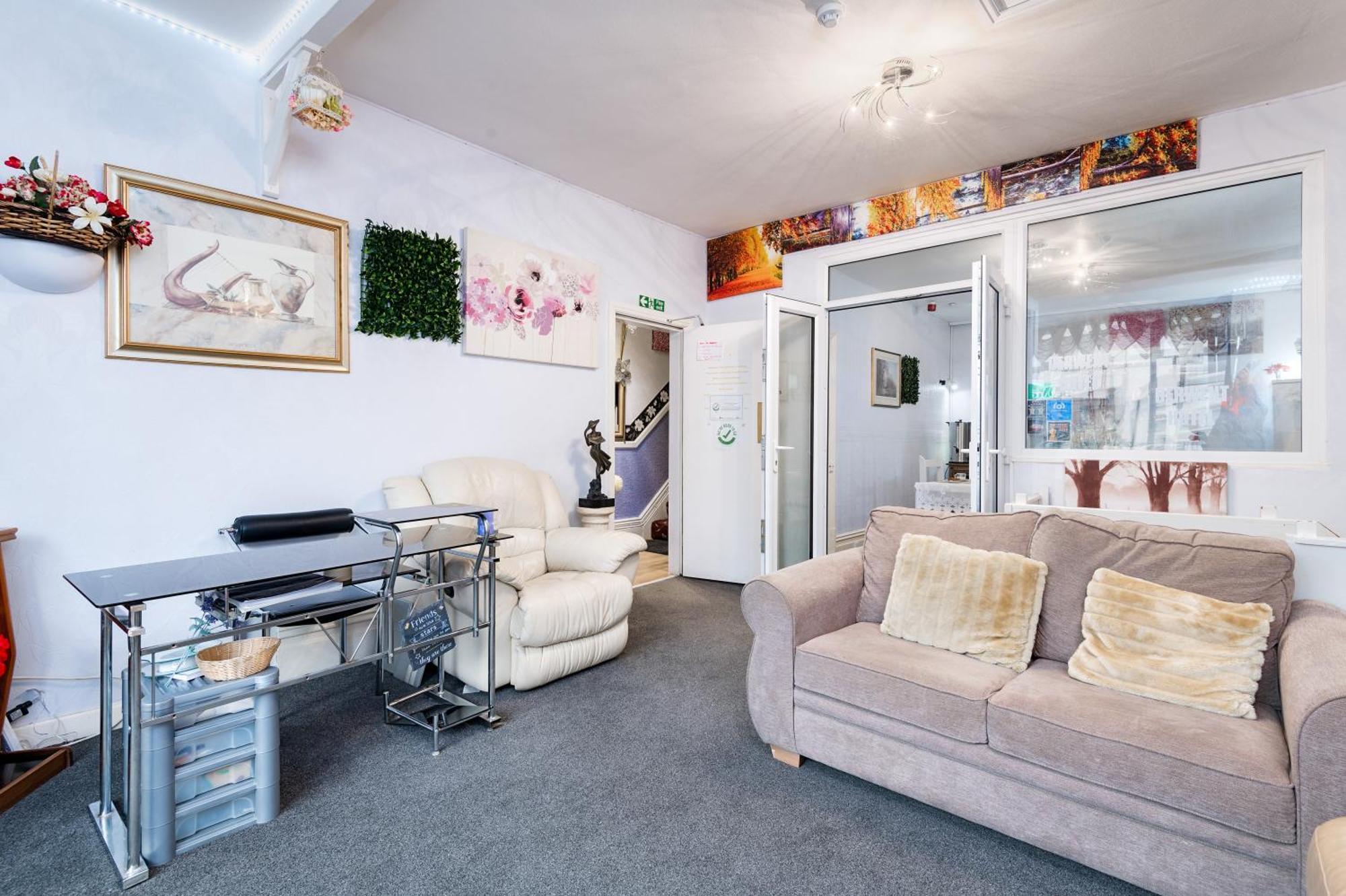 Apartment Derwent - Close To & Attractions Blackpool