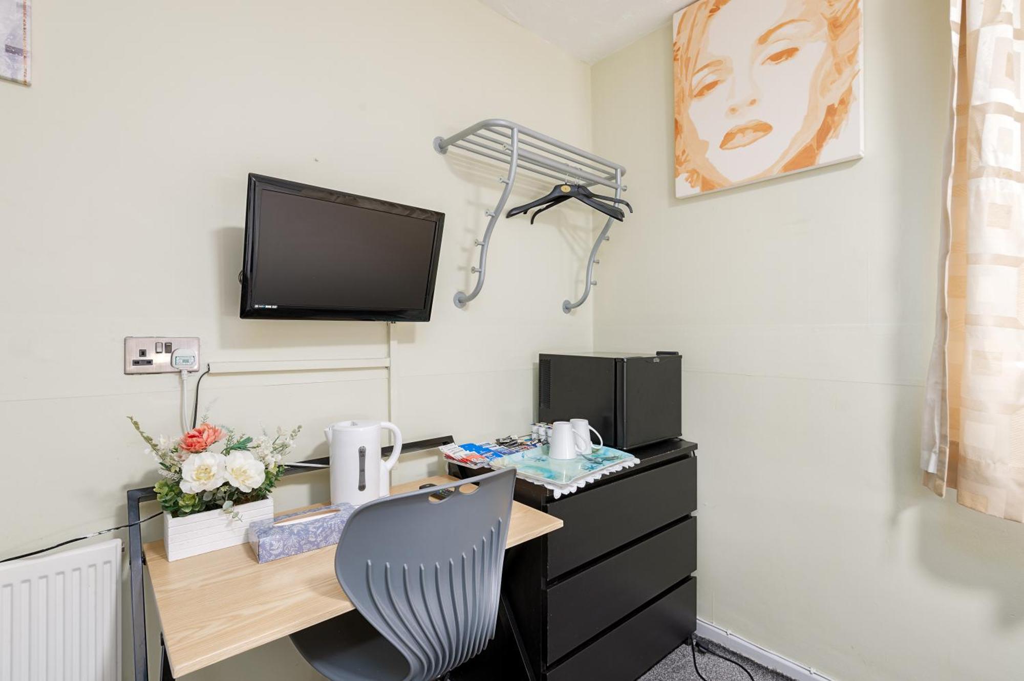 Derwent - Close To & Attractions Apartment Blackpool