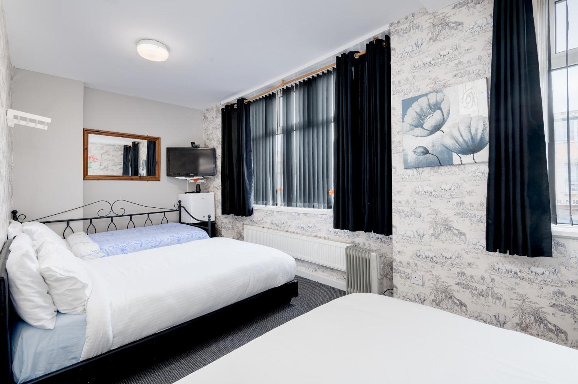 Derwent - Close To & Attractions Apartment Blackpool