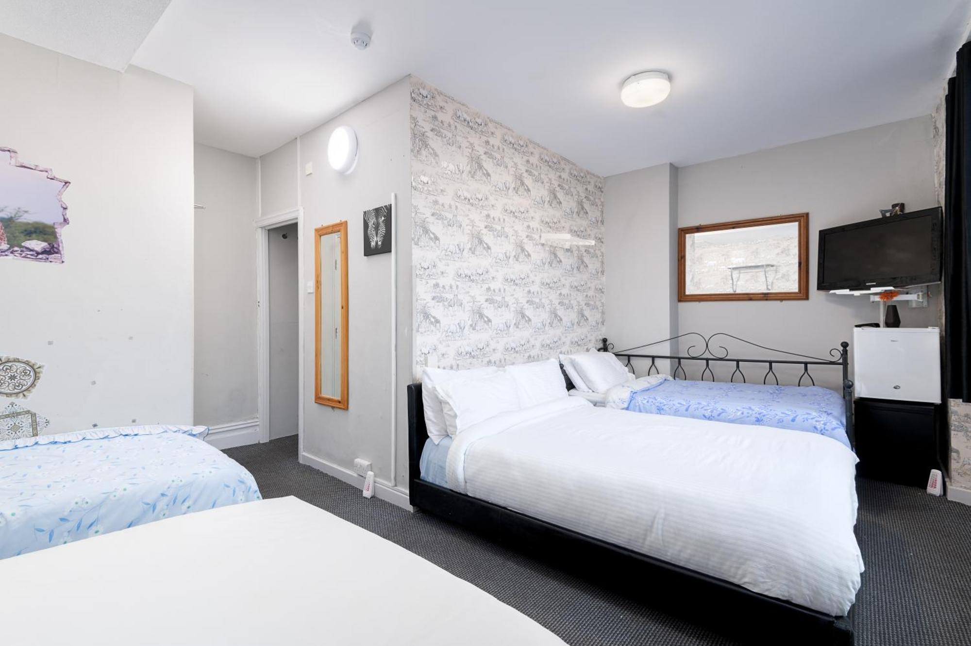 Derwent - Close To & Attractions Apartment Blackpool