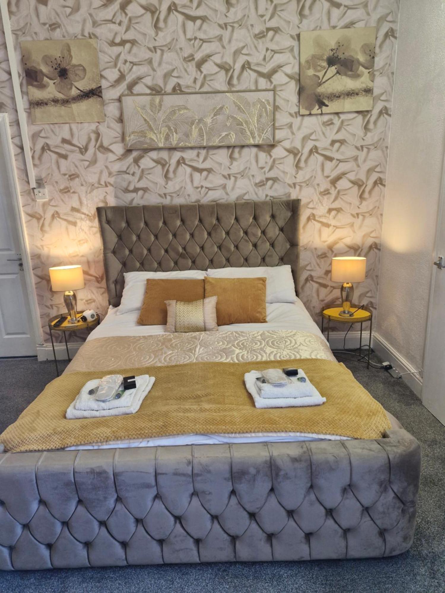 Rocklea Bed & Breakfast Blackpool