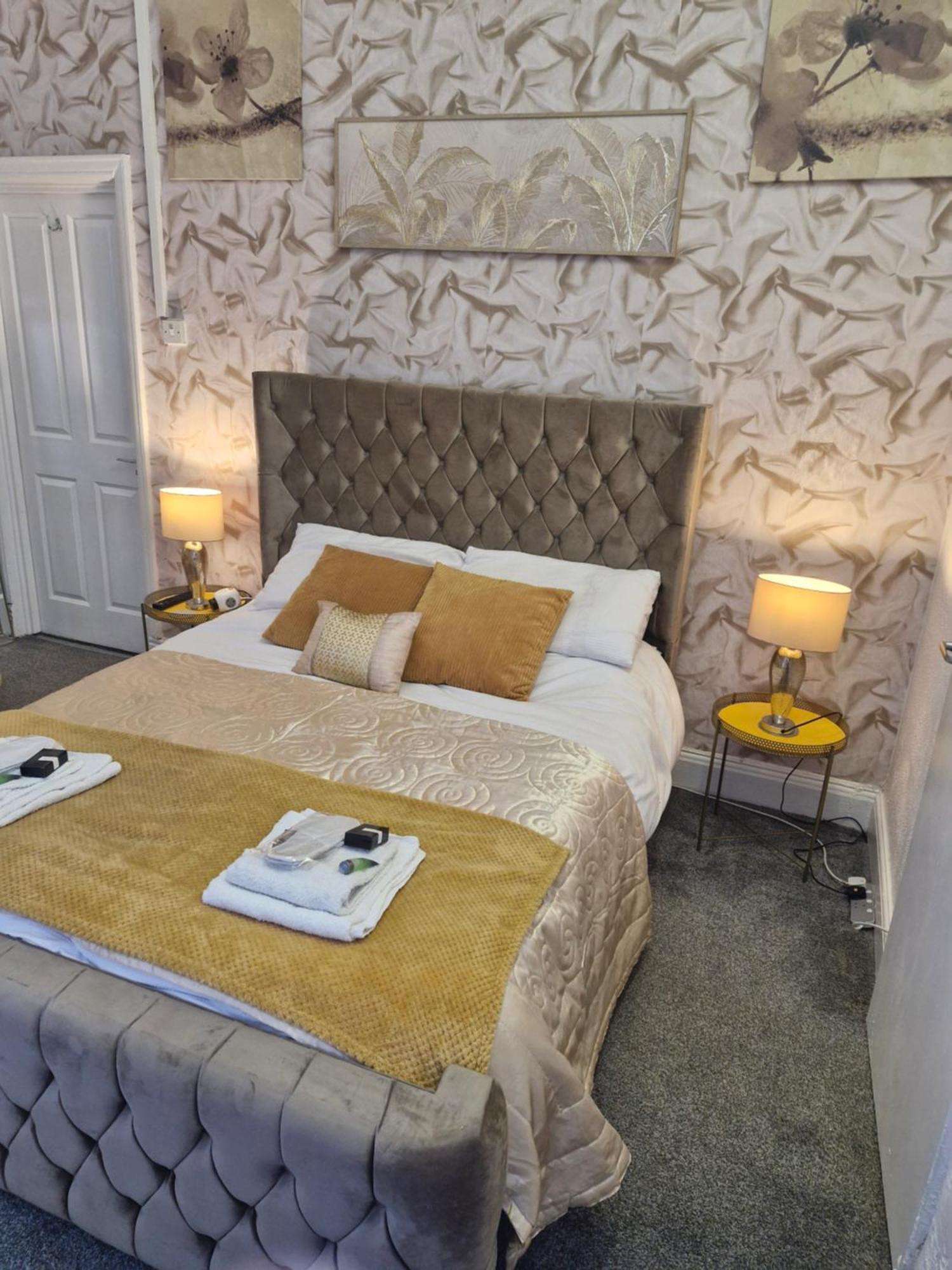 Bed & Breakfast Rocklea Blackpool