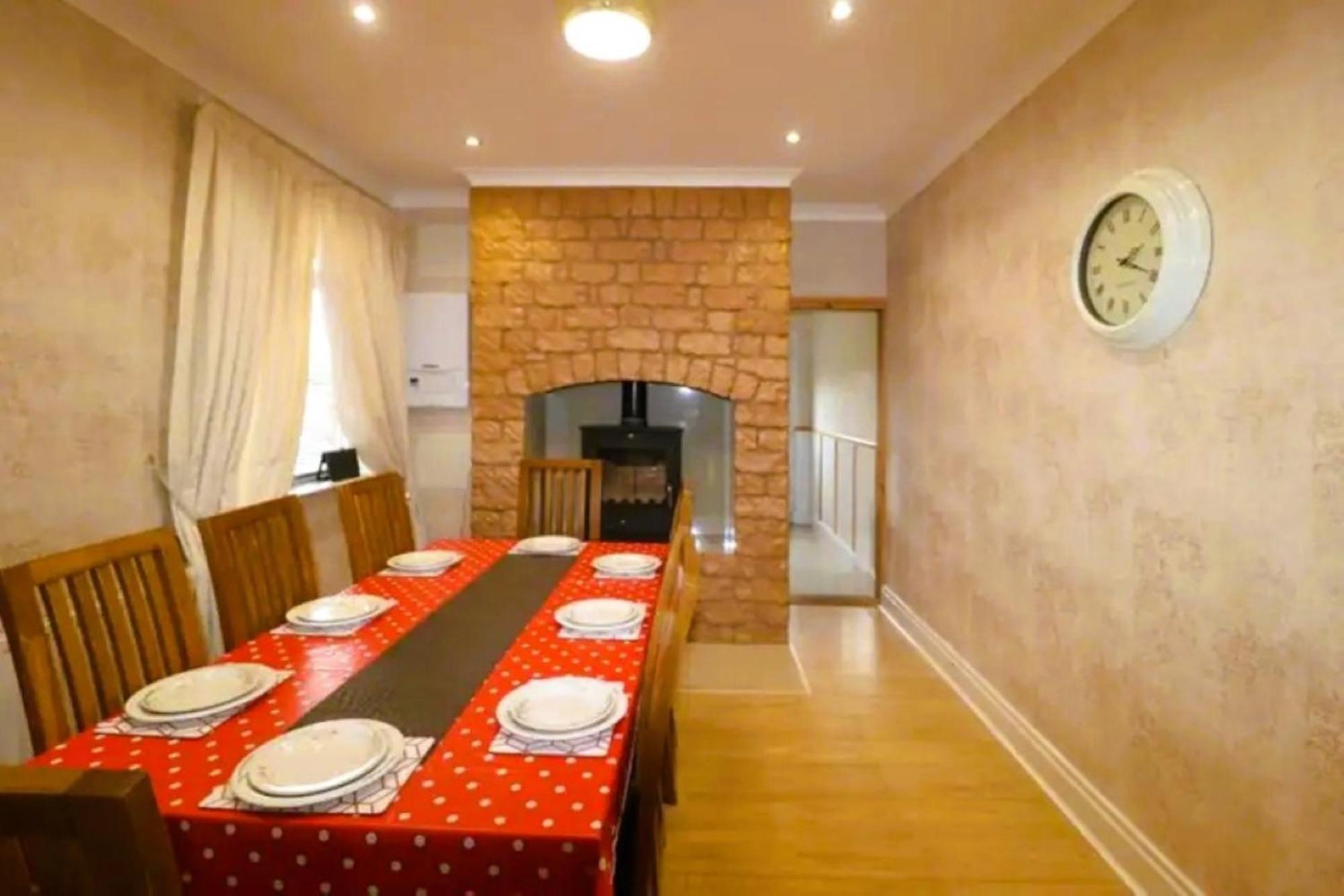 Sherbourne Retreat - 4 Bedroom House In *