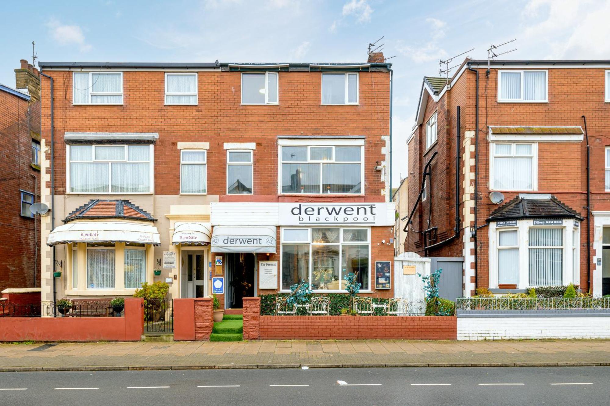 Derwent - Close To & Attractions Apartment *
