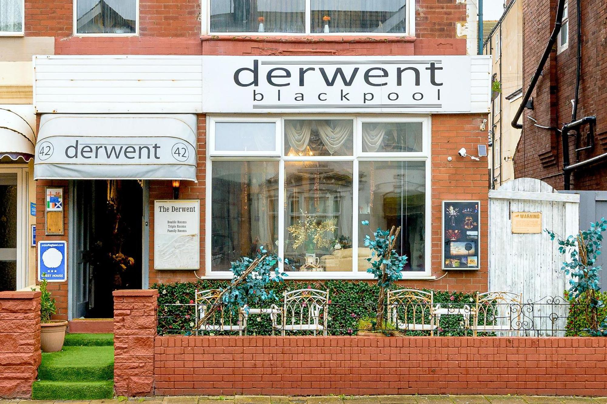 Apartment Derwent - Close To & Attractions Blackpool