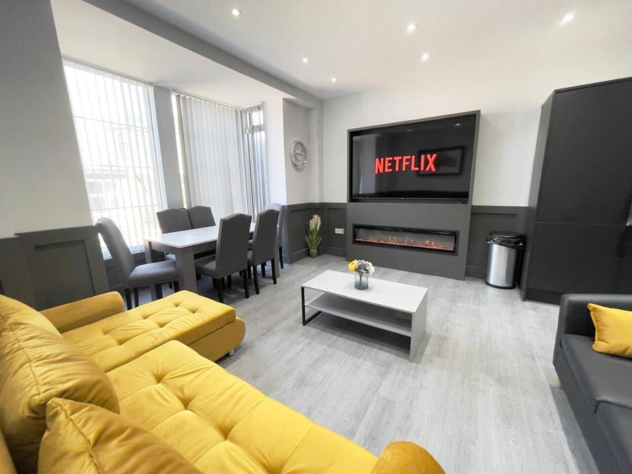 Serenity Apartment Blackpool