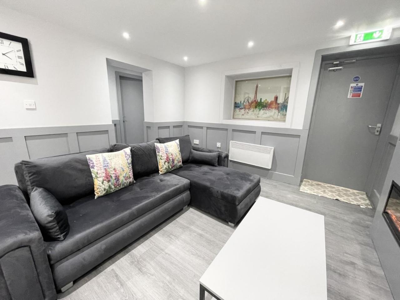 Apartment Serenity Blackpool
