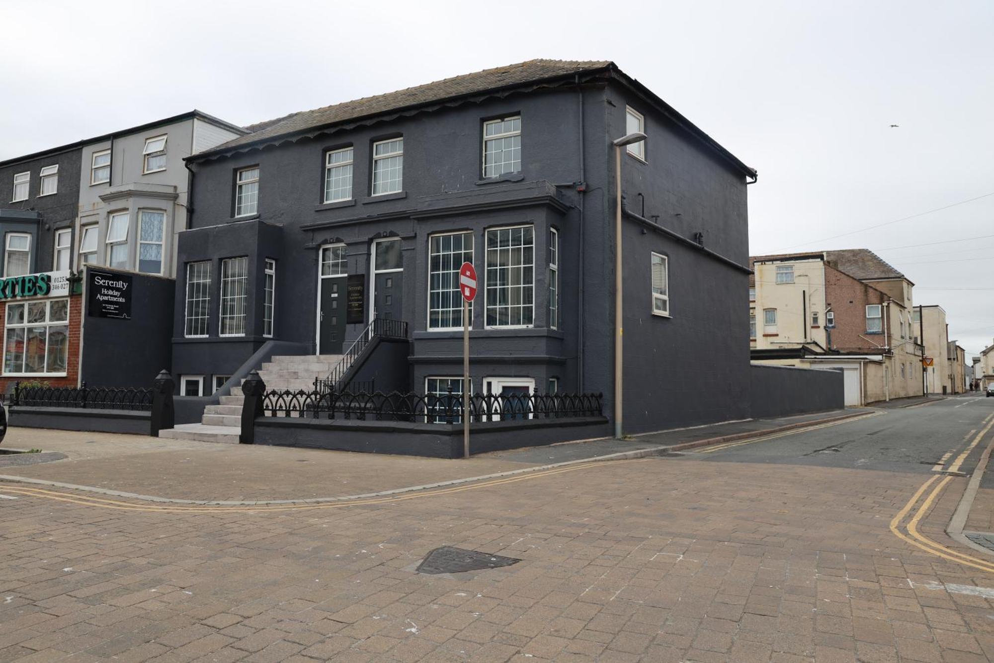 Serenity Apartment Blackpool