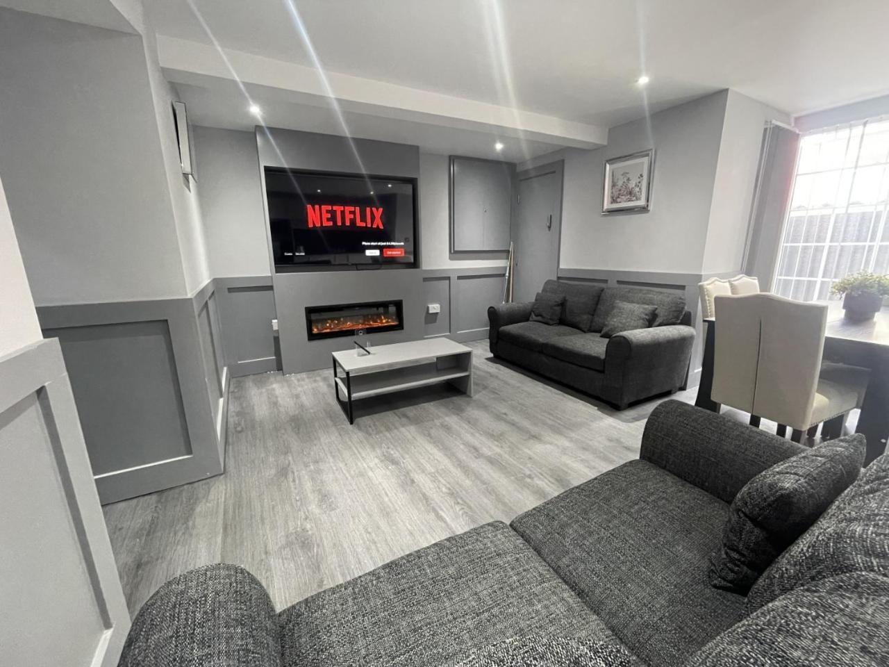 Apartment Serenity Blackpool