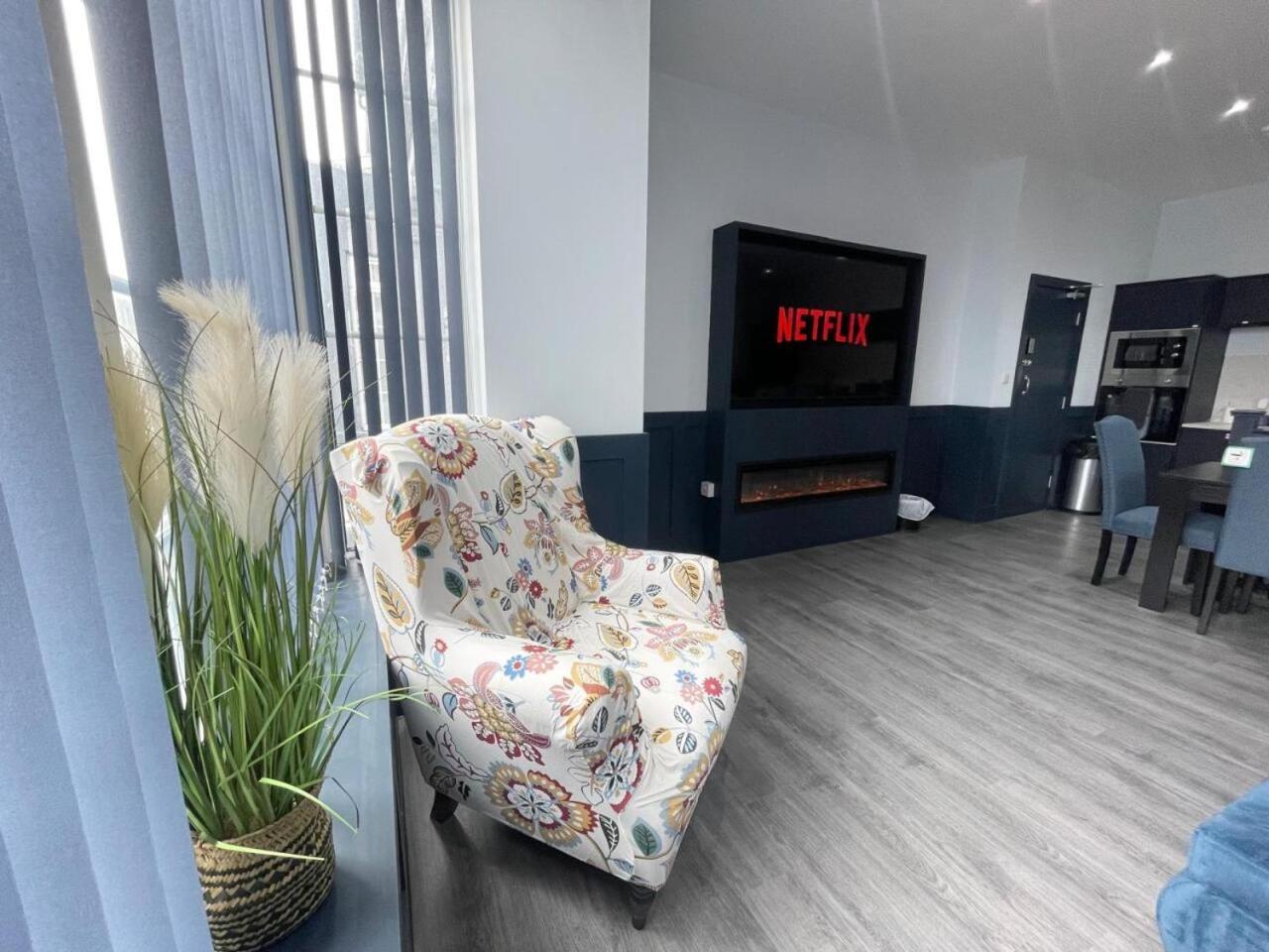 Apartment Serenity Blackpool