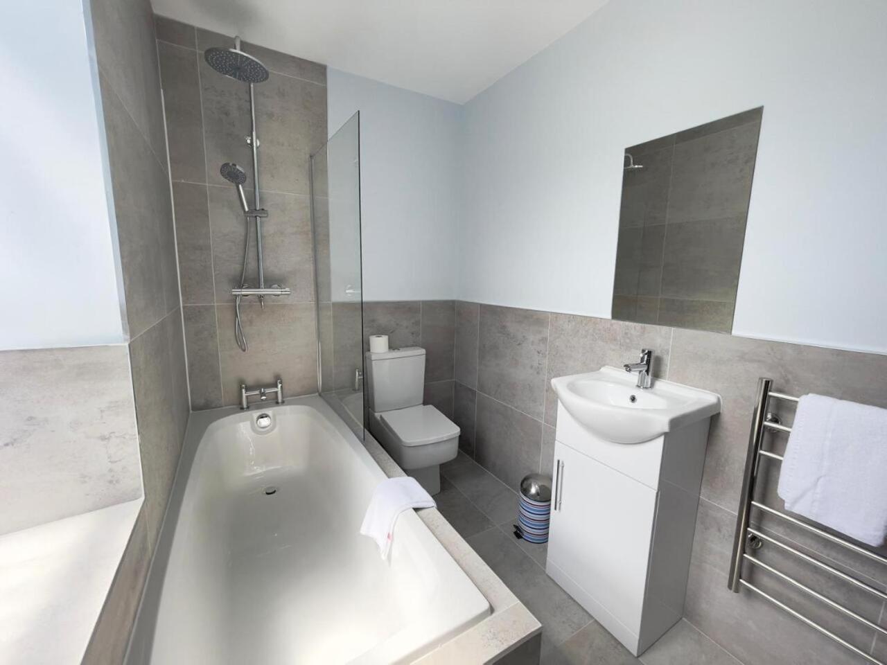 Serenity Apartment