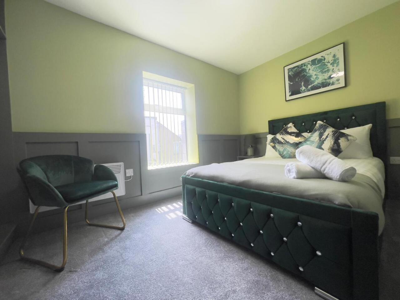 Serenity Apartment Blackpool
