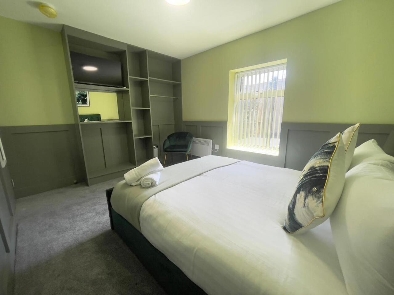 Apartment Serenity Blackpool