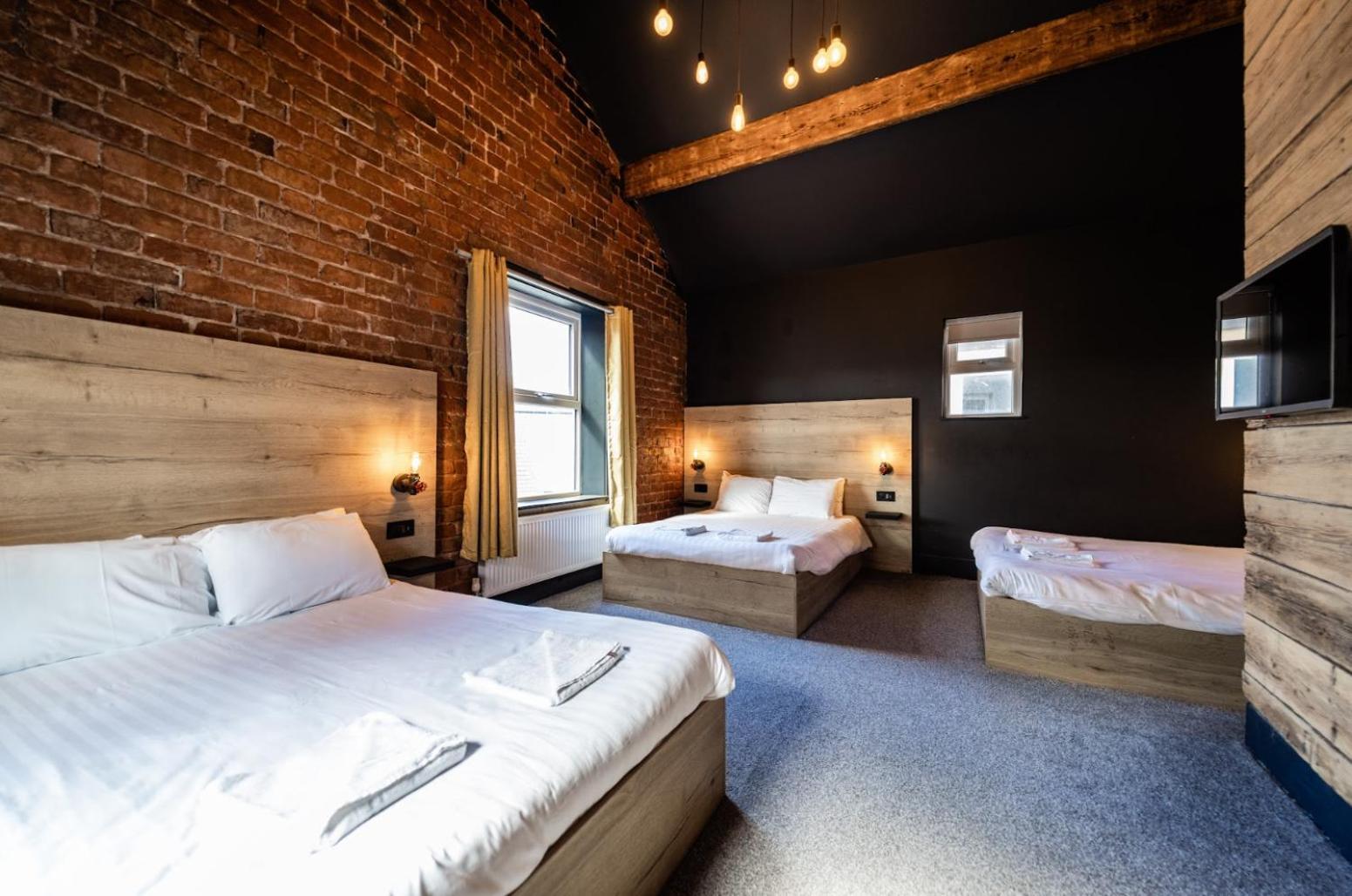 Apartment The Loft Sasco Blackpool