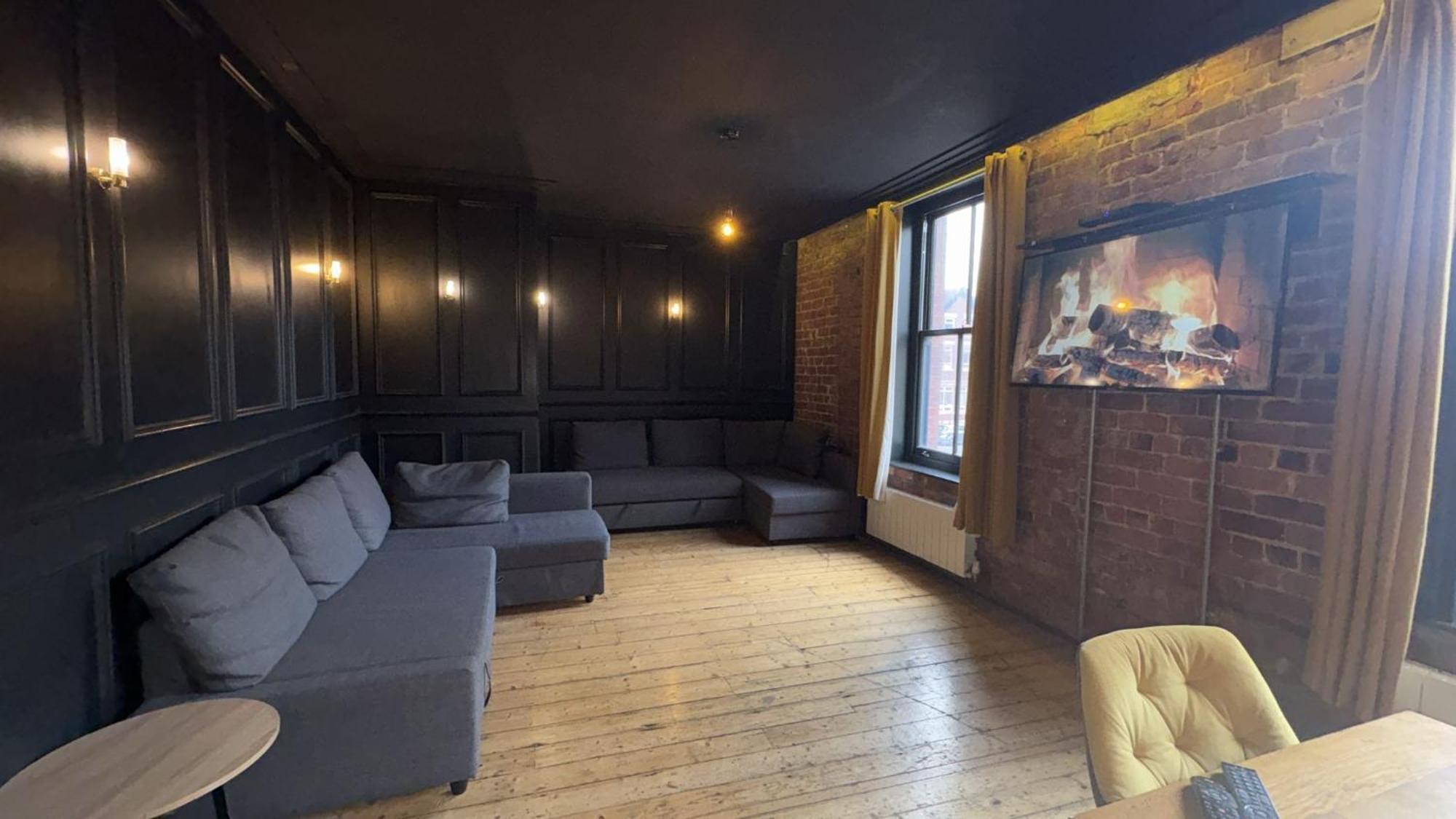 The Sasco Apartment Blackpool