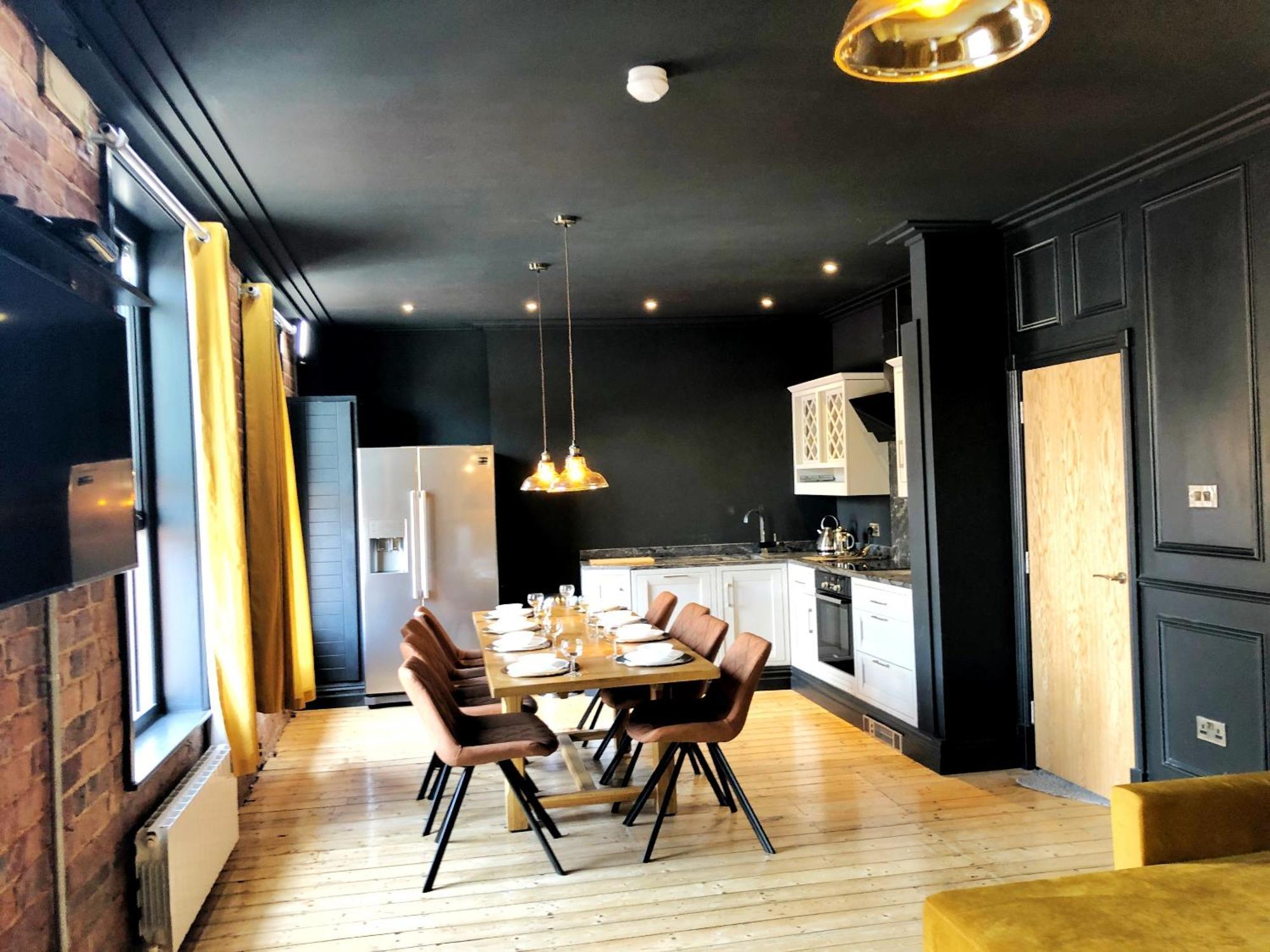 The Sasco Apartment