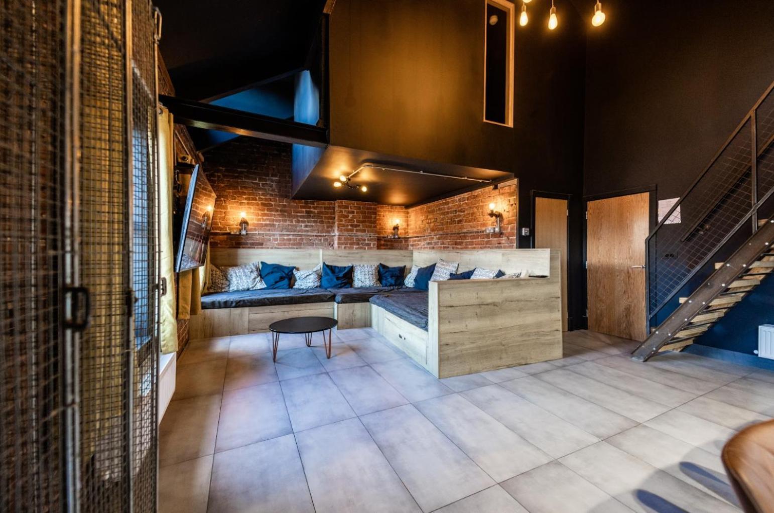 The Loft Sasco Apartment