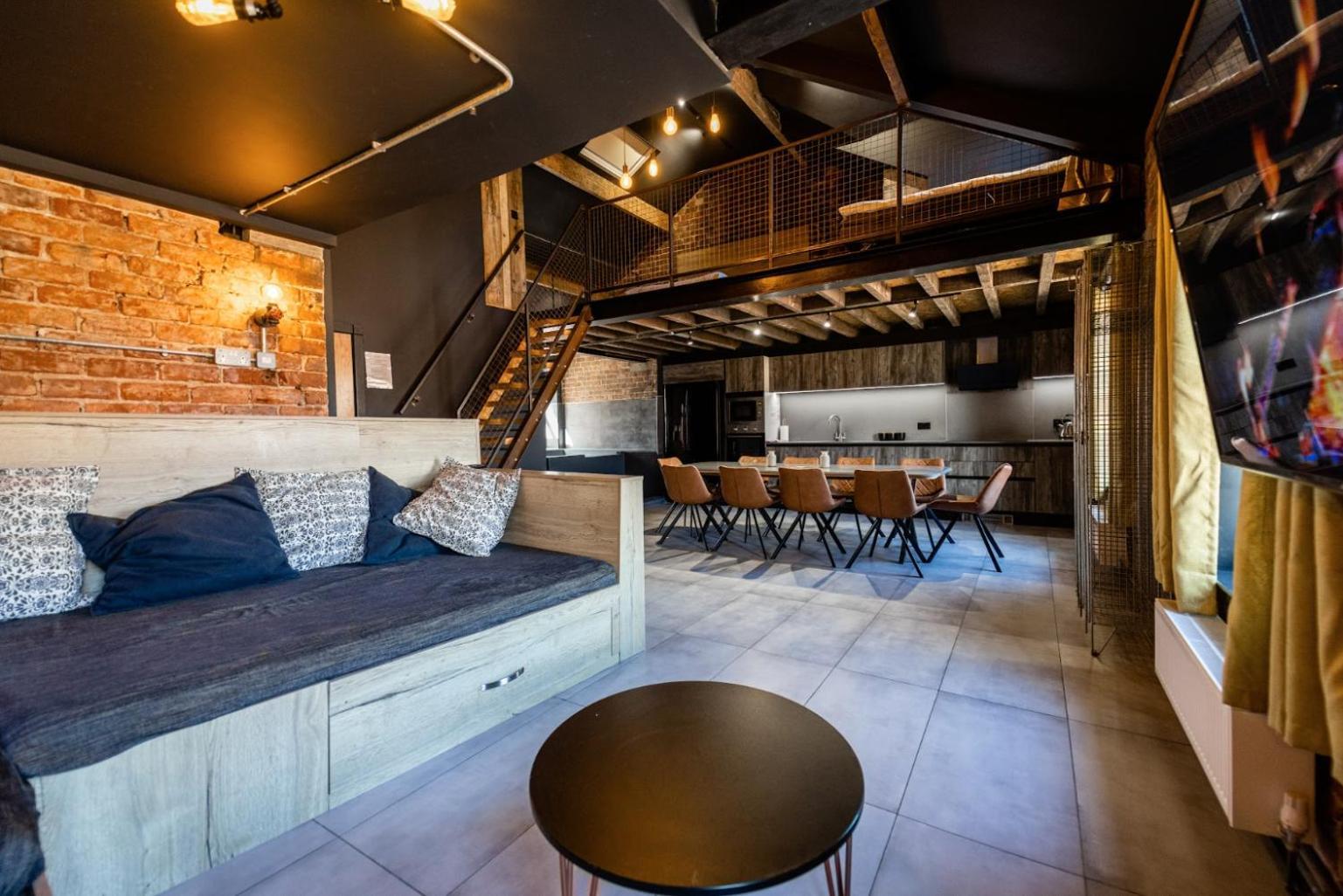 Apartment The Loft Sasco