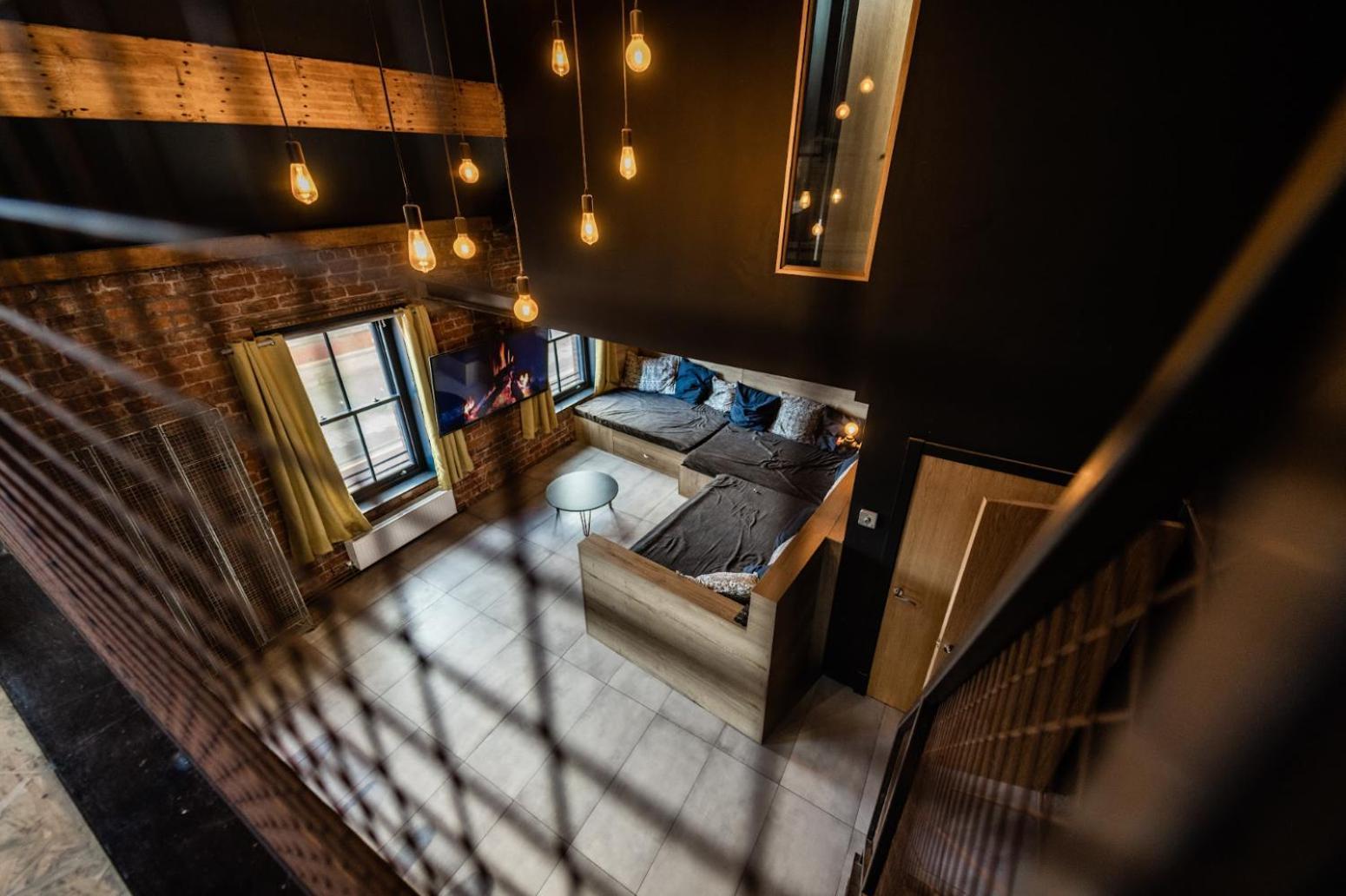 Apartment The Loft Sasco *