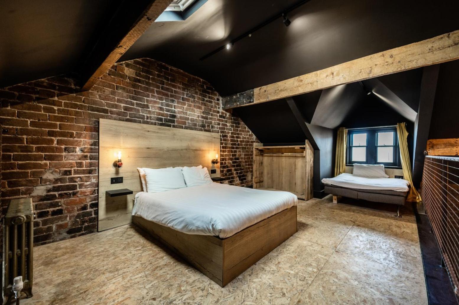 The Loft Sasco * Blackpool