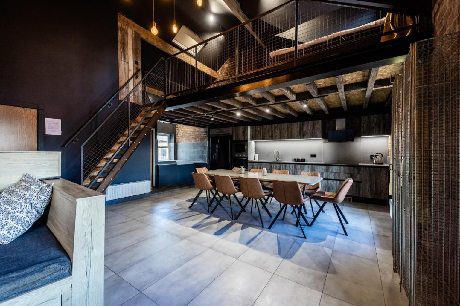 The Loft Sasco Apartment
