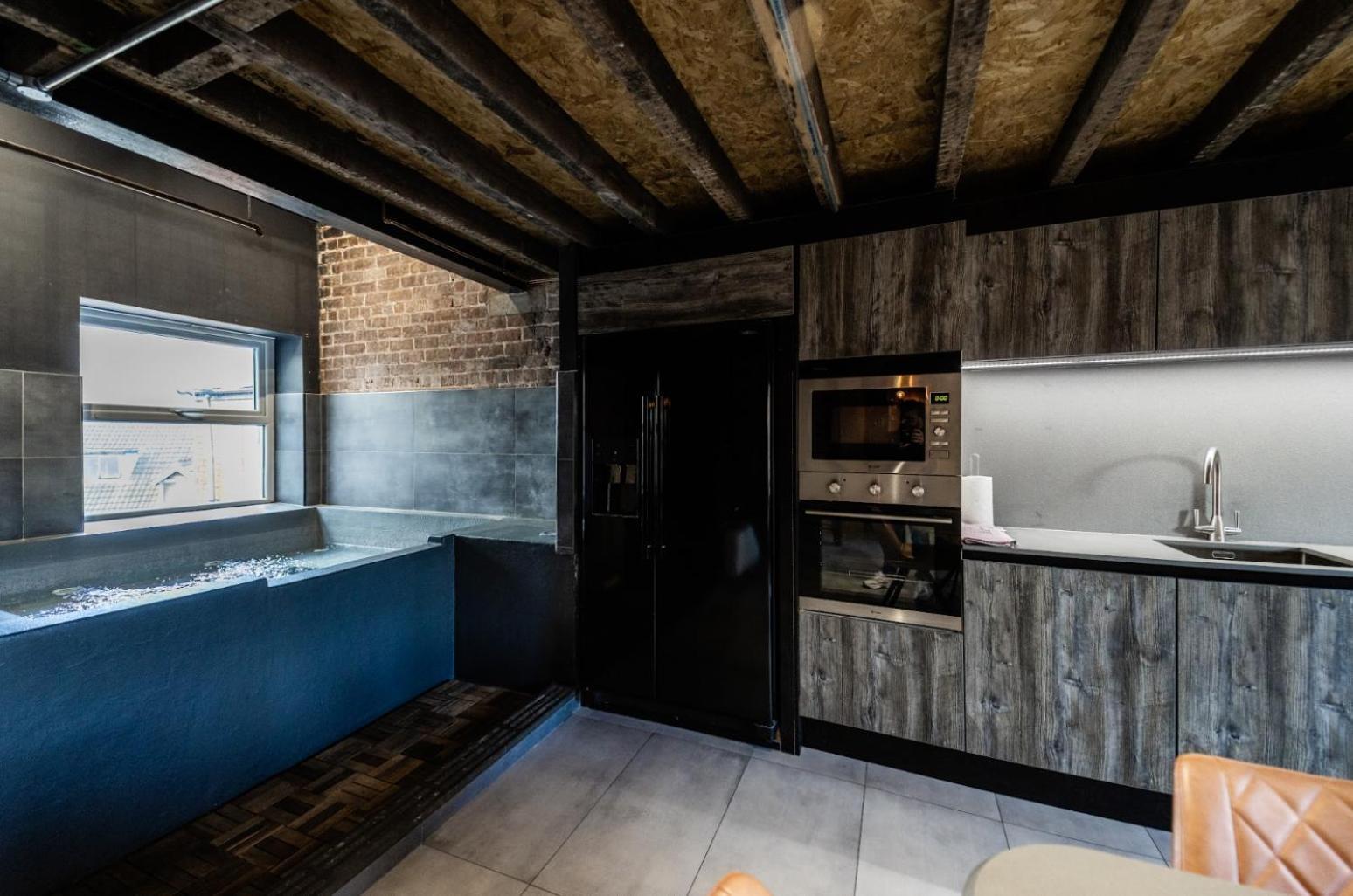 Apartment The Loft Sasco