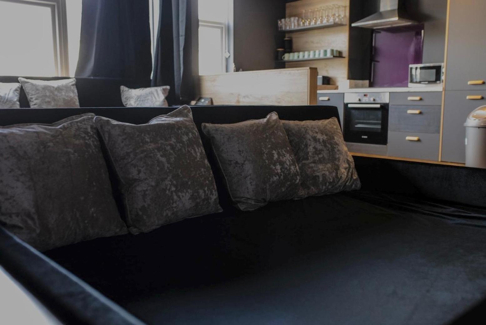 Apartment Hollywood Sasco Blackpool