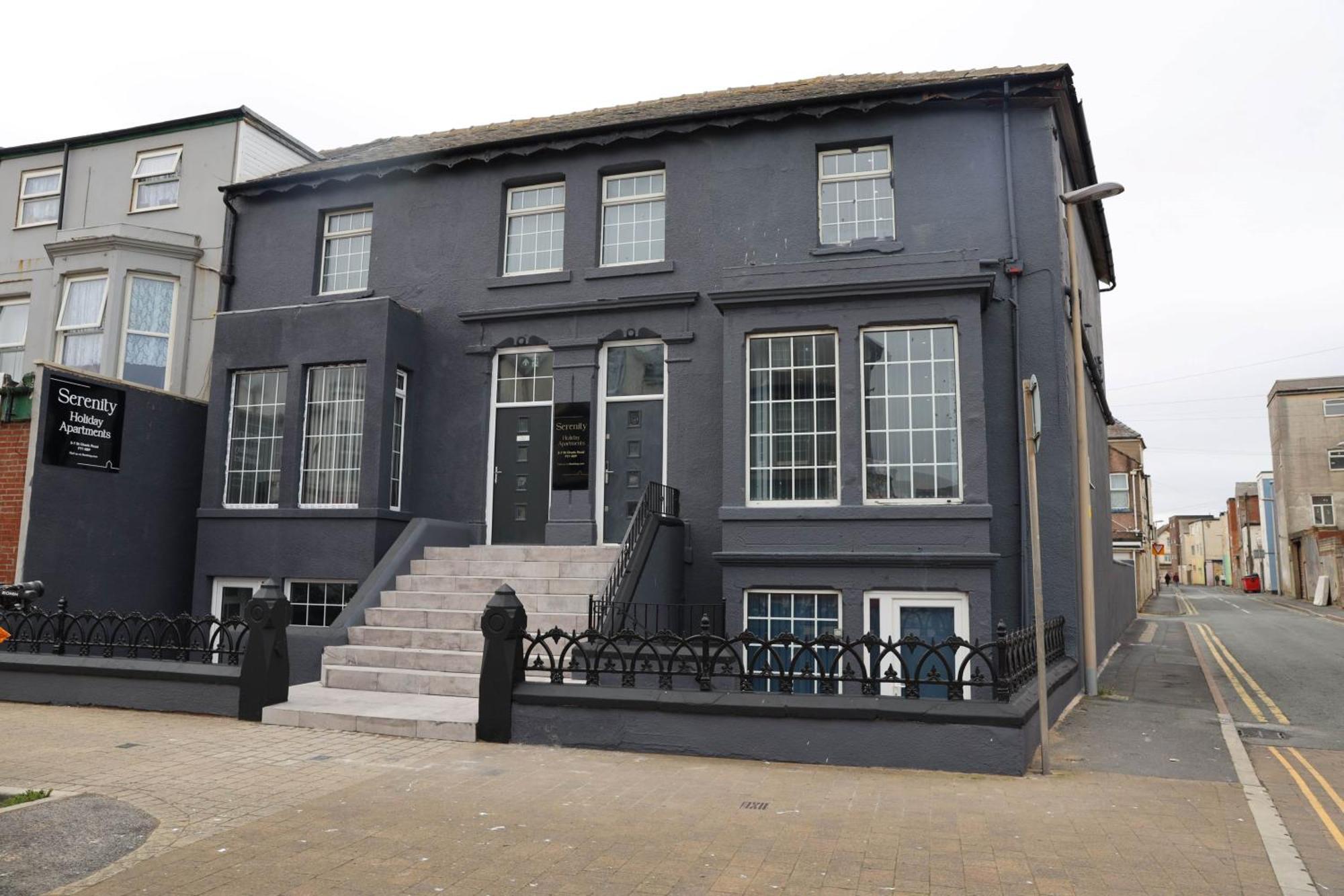 Apartment Serenity Blackpool