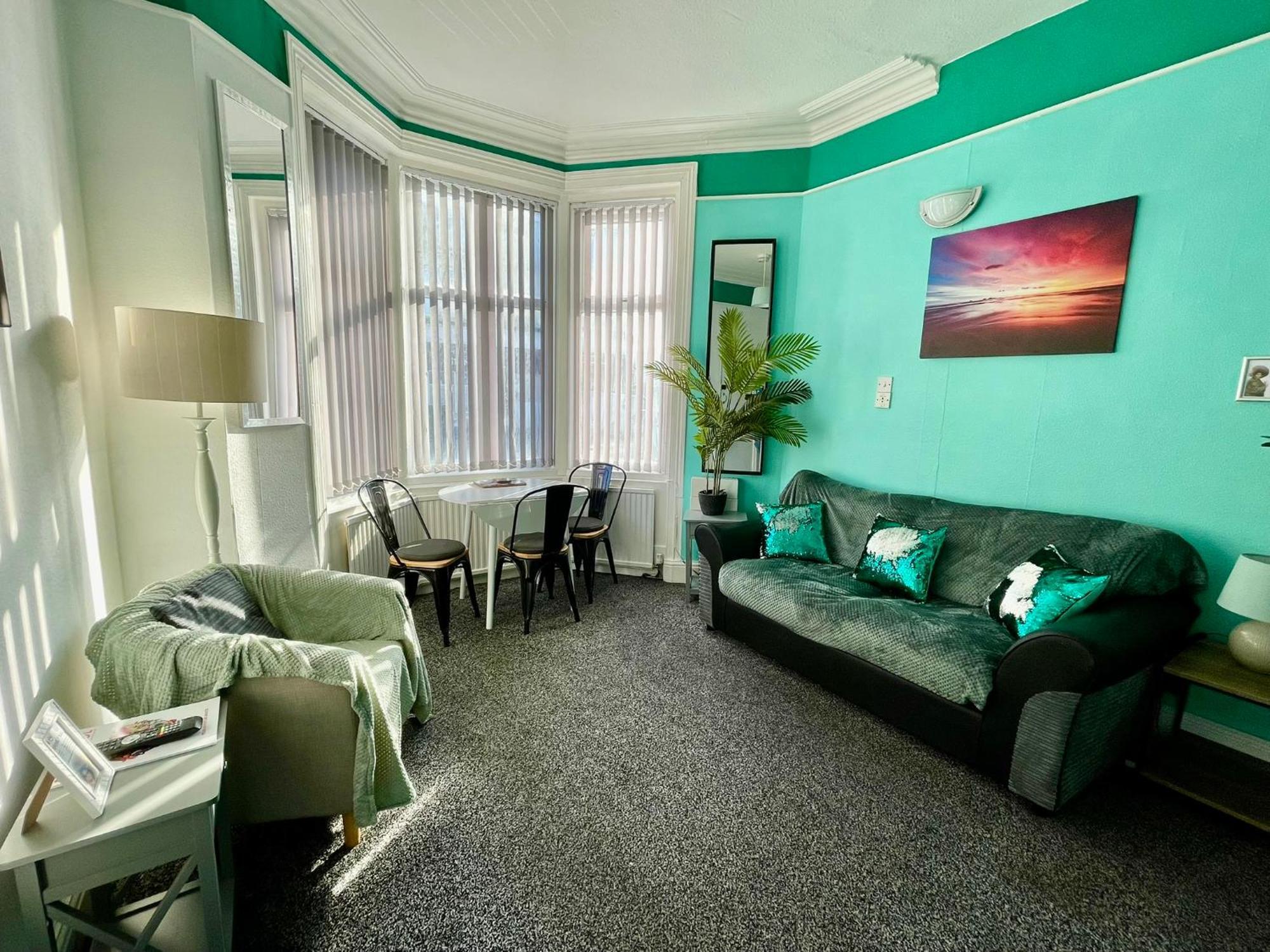 Enjoy Apartment