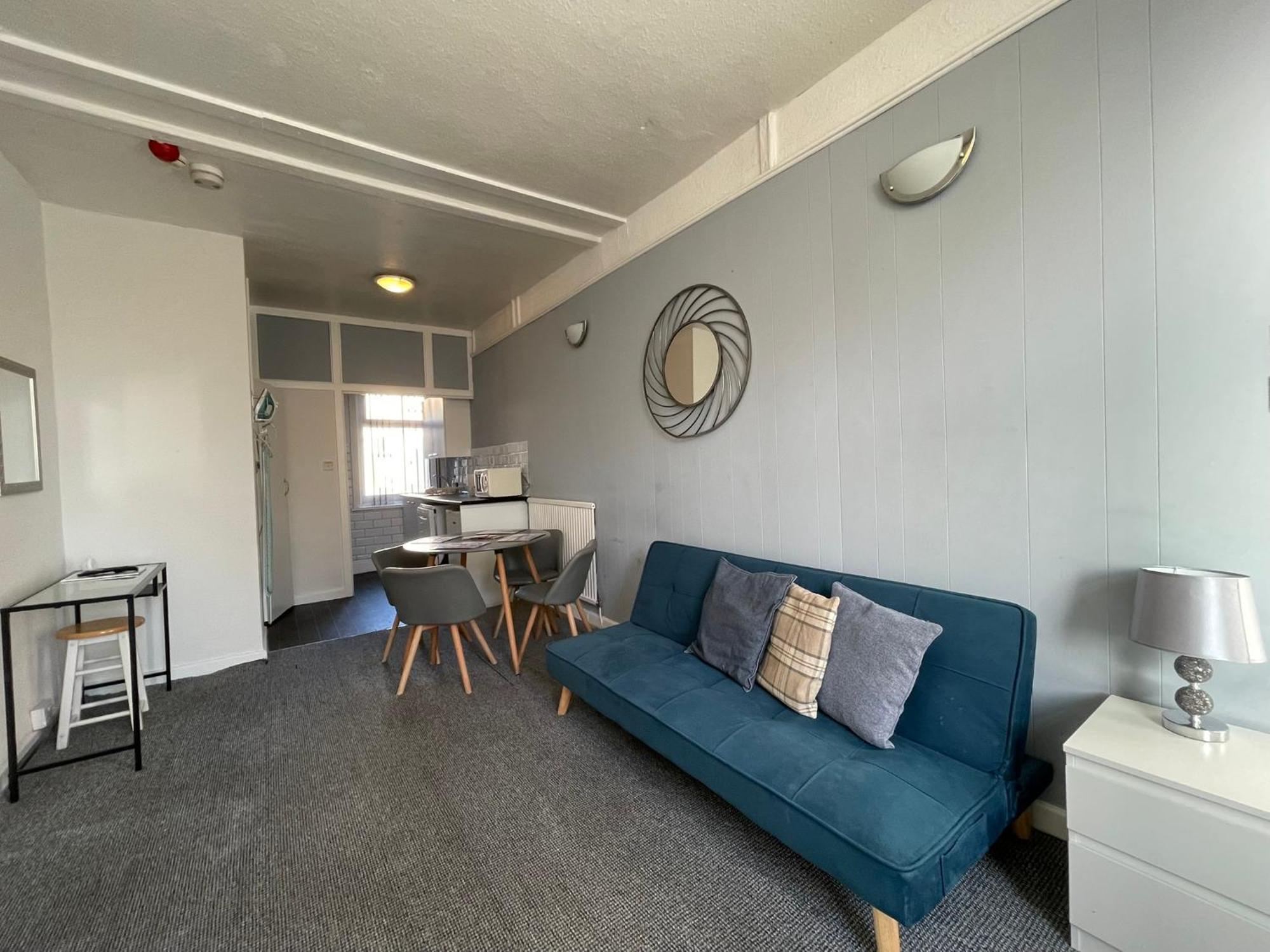 Enjoy Apartment Blackpool