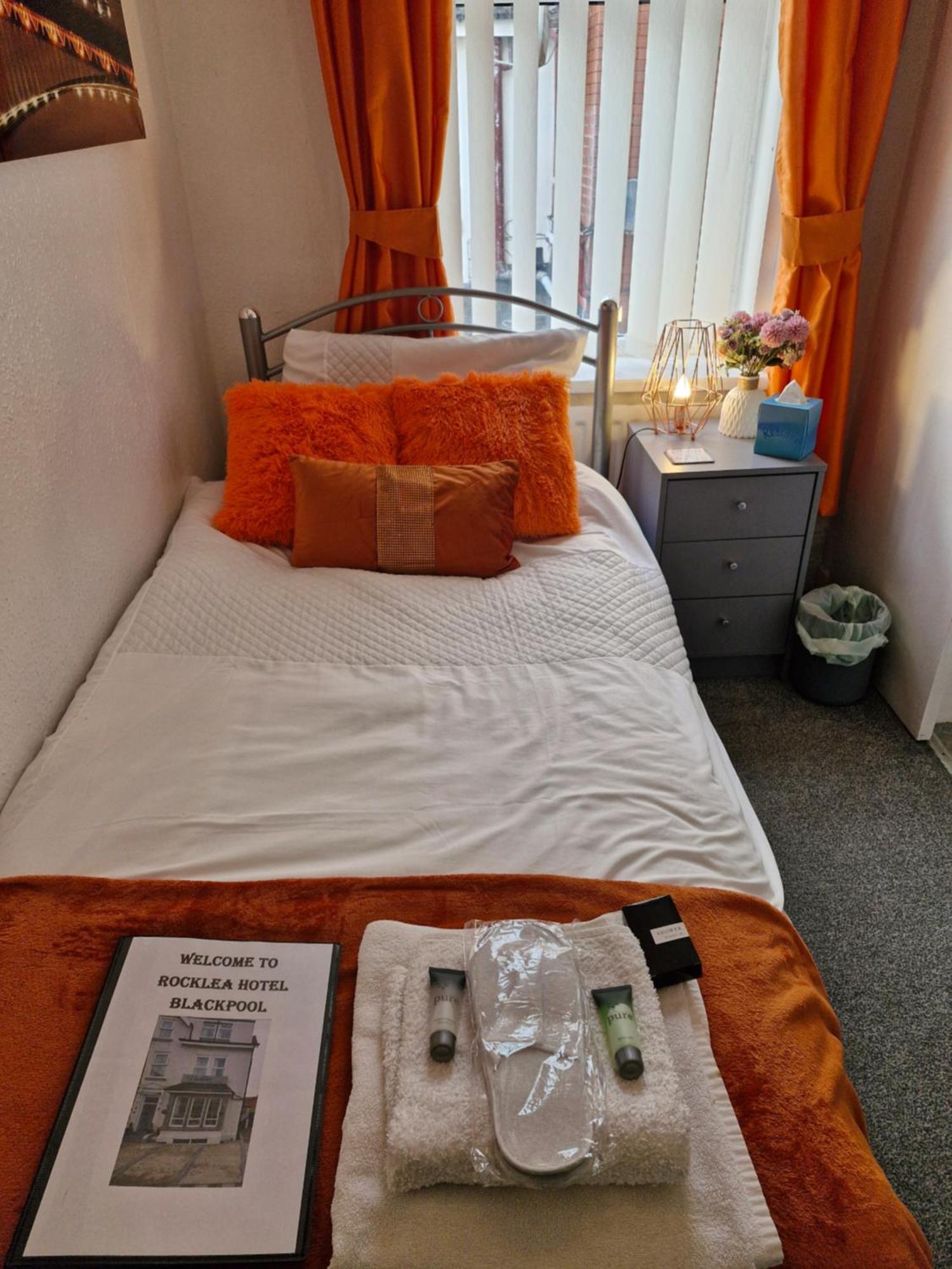 Rocklea 3* Blackpool