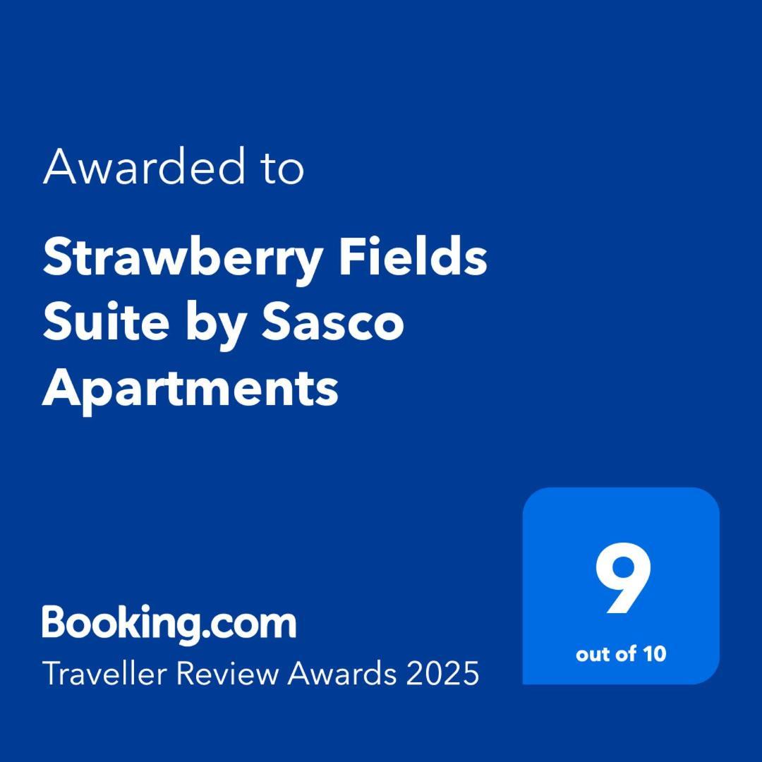 Strawberry Fields By Sasco