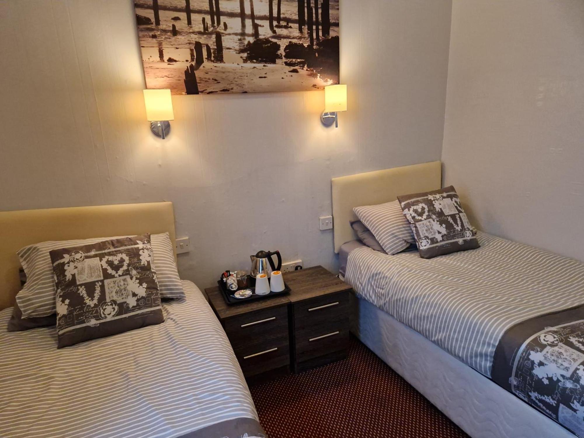 Stafford House 3* Blackpool