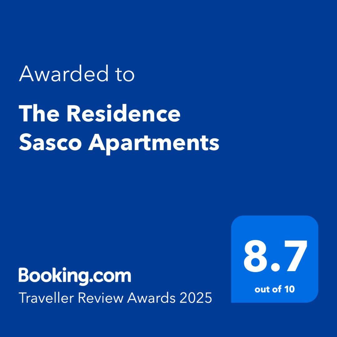 The Sasco Apartment