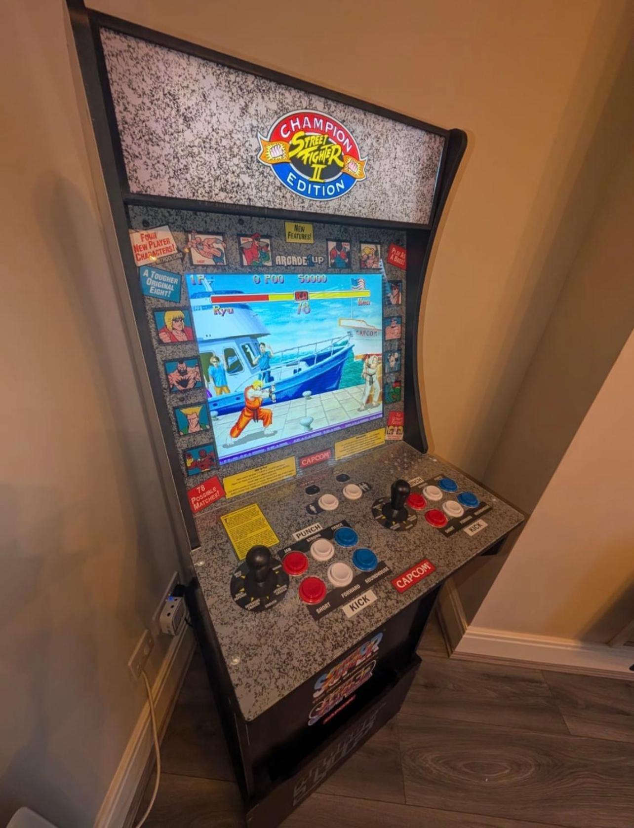 Apartment Withnell - One - Ground Floor - Retro Gaming Machine *