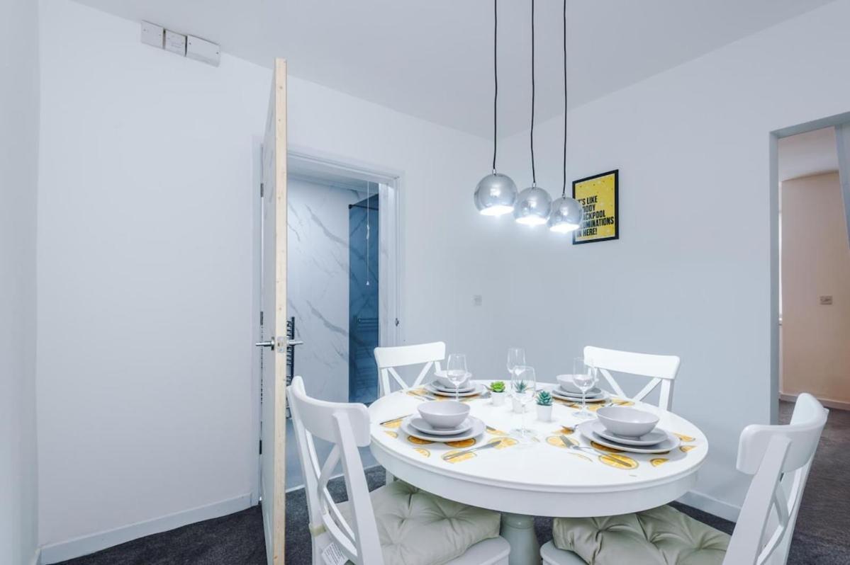 Holiday home Penrose House-cozy Comfy Retreat Blackpool