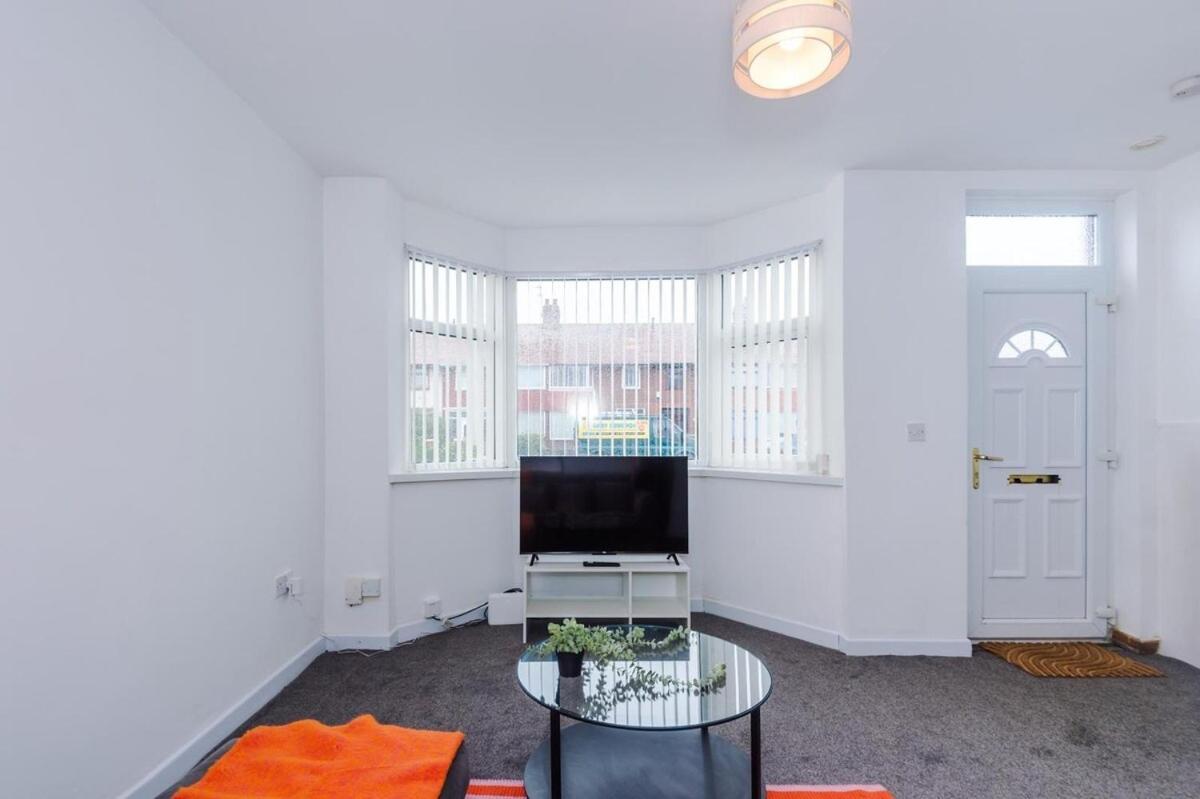 Penrose House-cozy Comfy Retreat Holiday home Blackpool