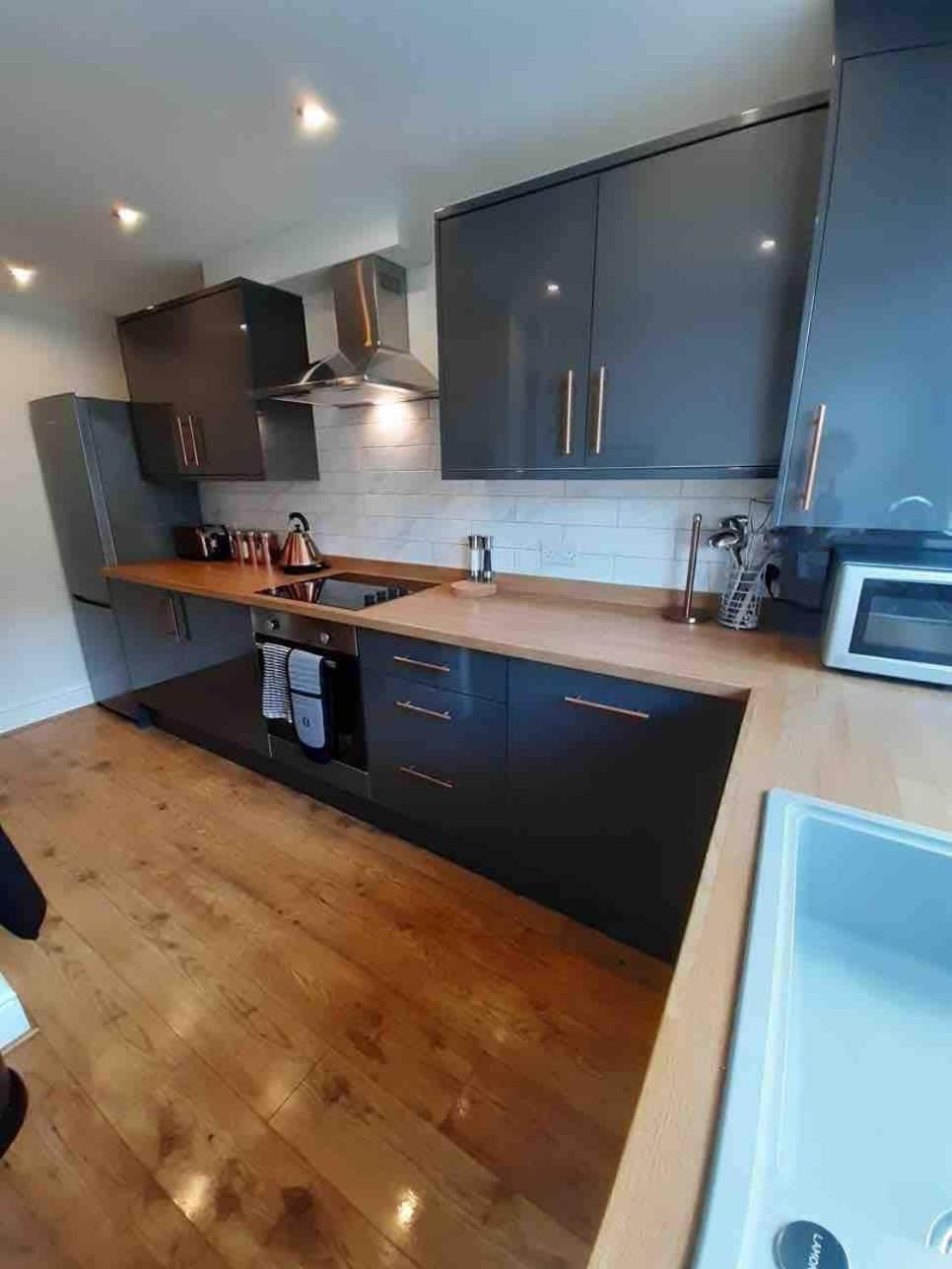 Holiday home Seaside Sleep 8 Blackpool